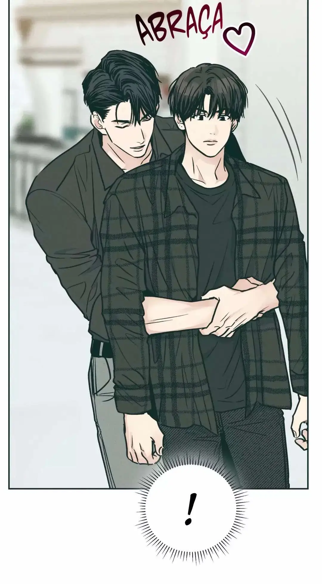 Payback – Capítulo 35 Yaoi – Página 26