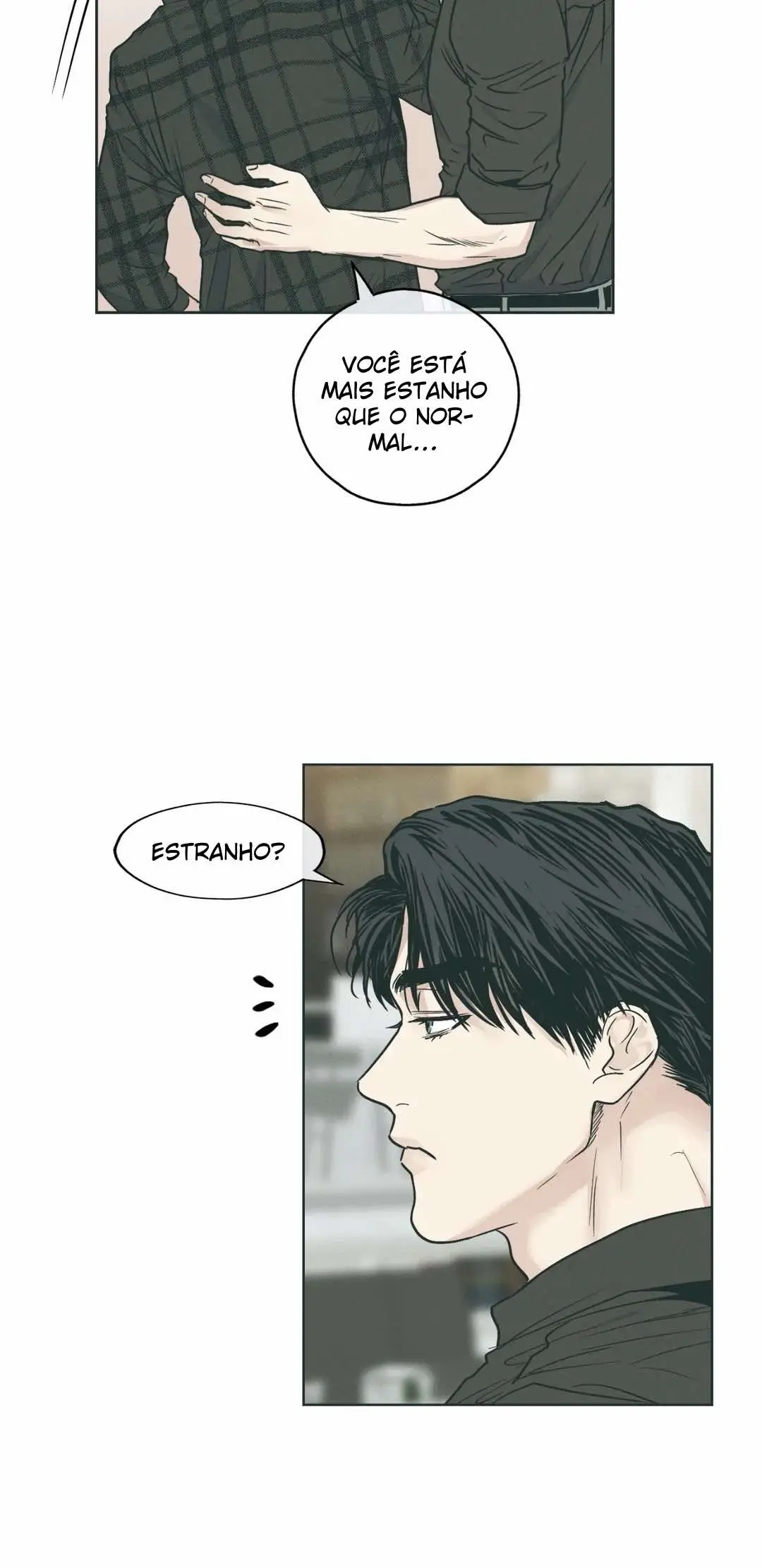 Payback – Capítulo 35 Yaoi – Página 29