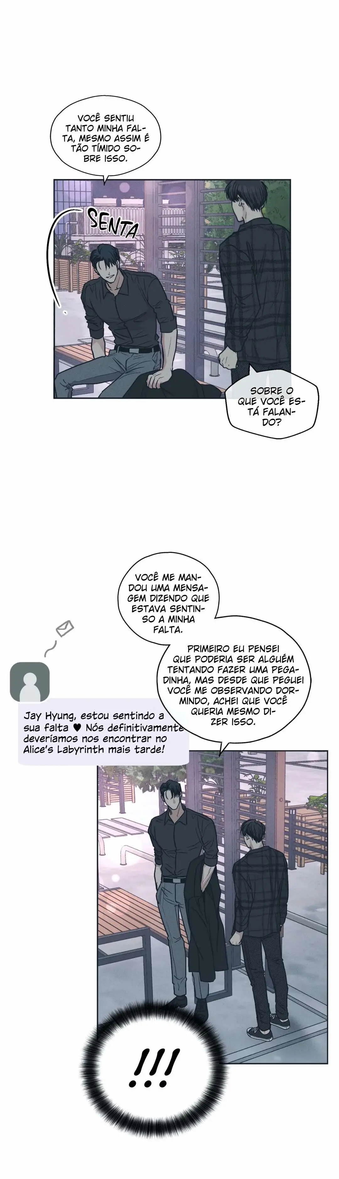 Payback – Capítulo 35 Yaoi – Página 3