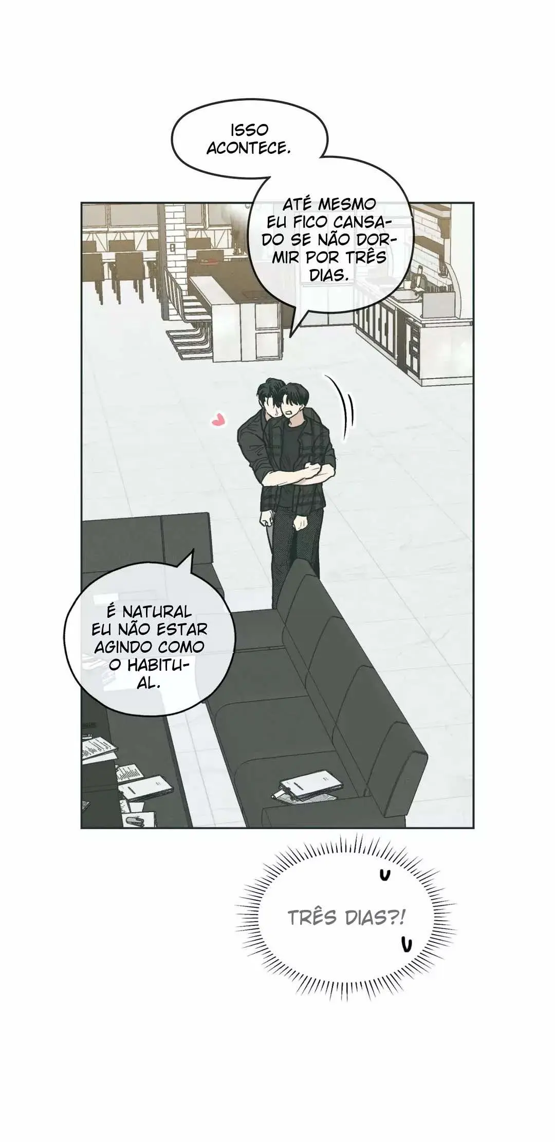 Payback – Capítulo 35 Yaoi – Página 30