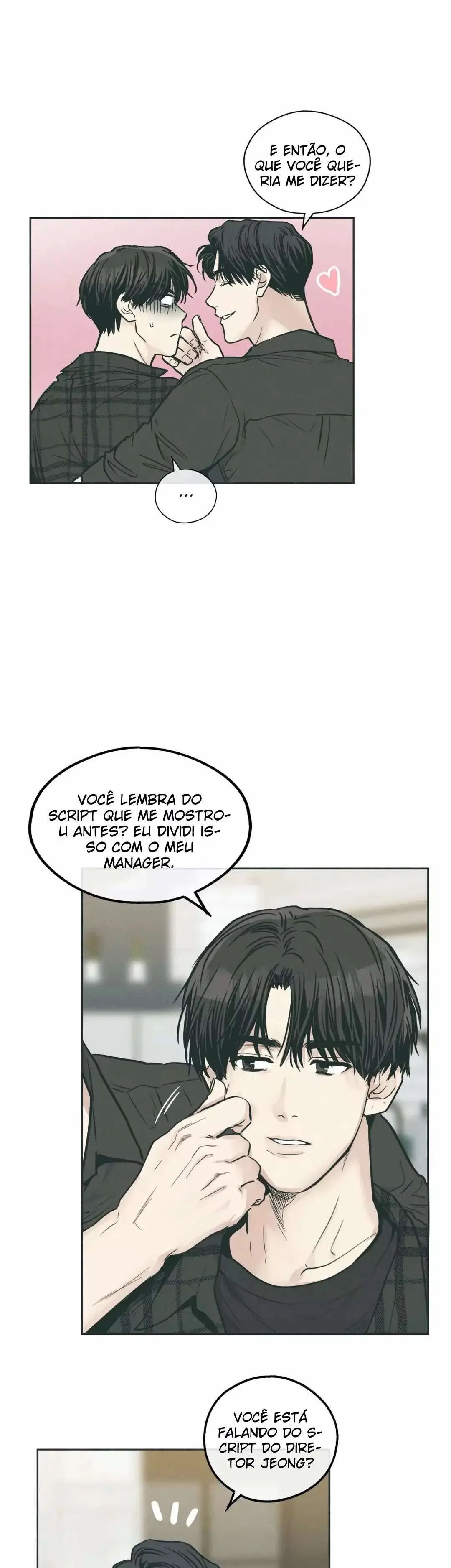 Payback – Capítulo 35 Yaoi – Página 31