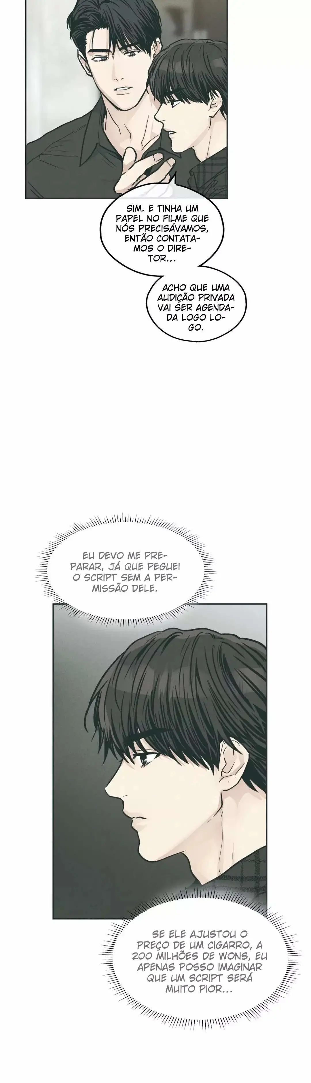 Payback – Capítulo 35 Yaoi – Página 32