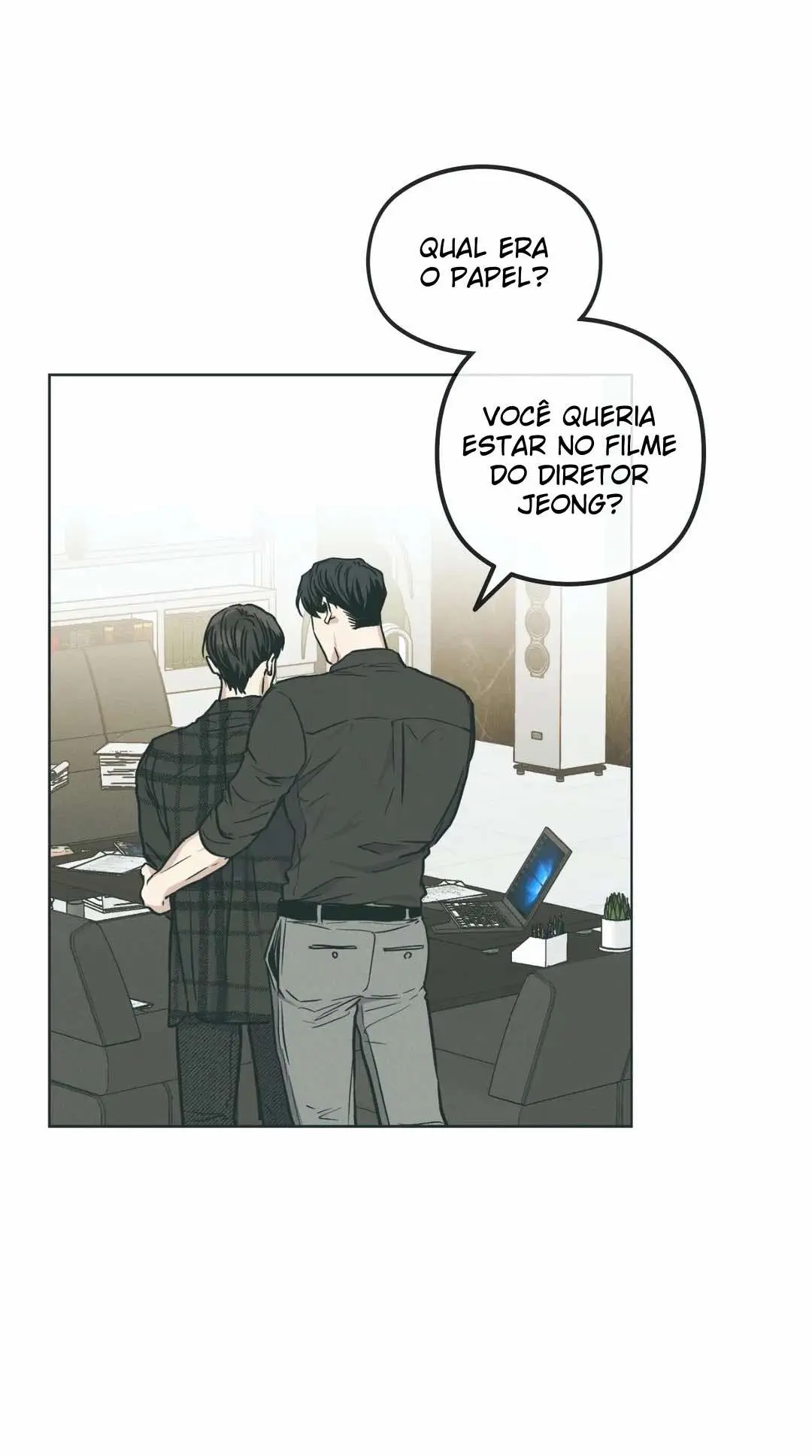 Payback – Capítulo 35 Yaoi – Página 33