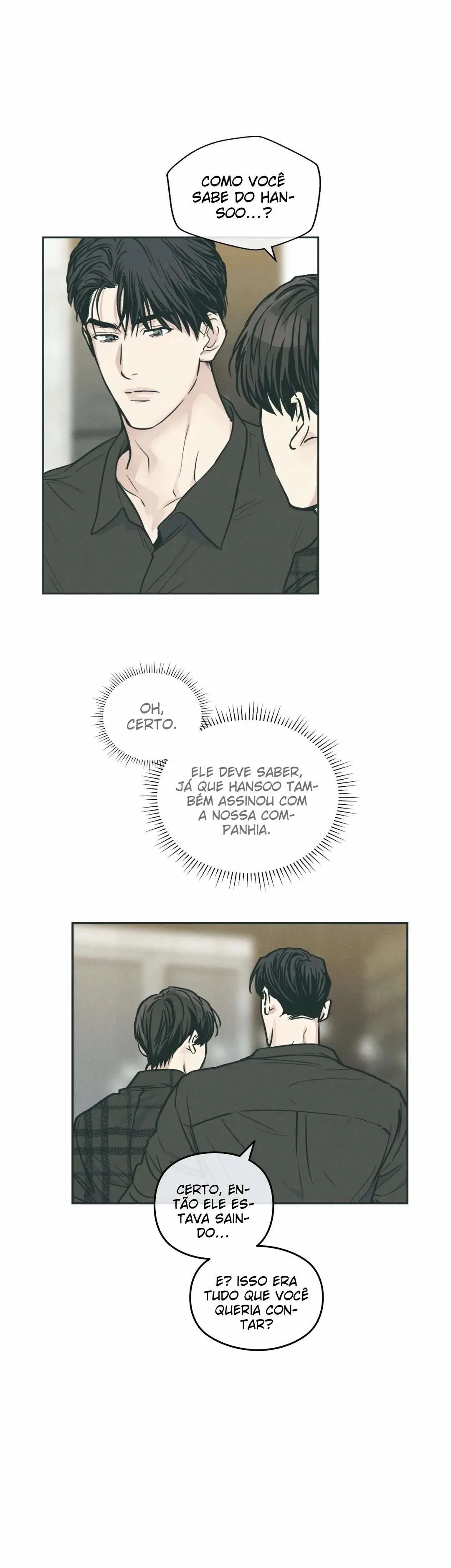 Payback – Capítulo 35 Yaoi – Página 36