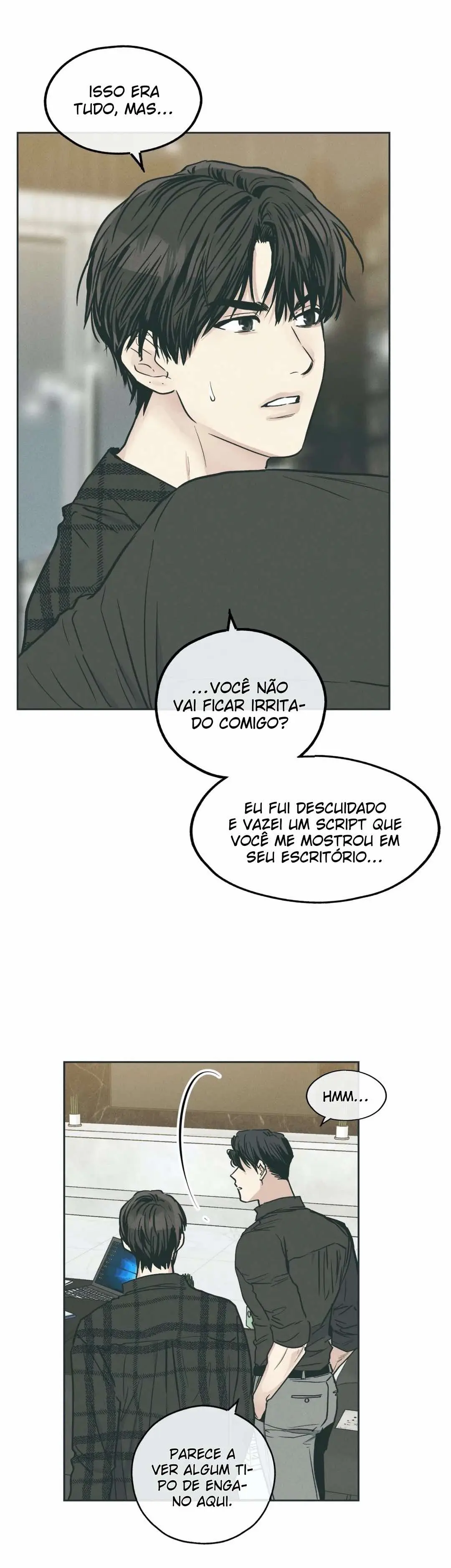 Payback – Capítulo 35 Yaoi – Página 37