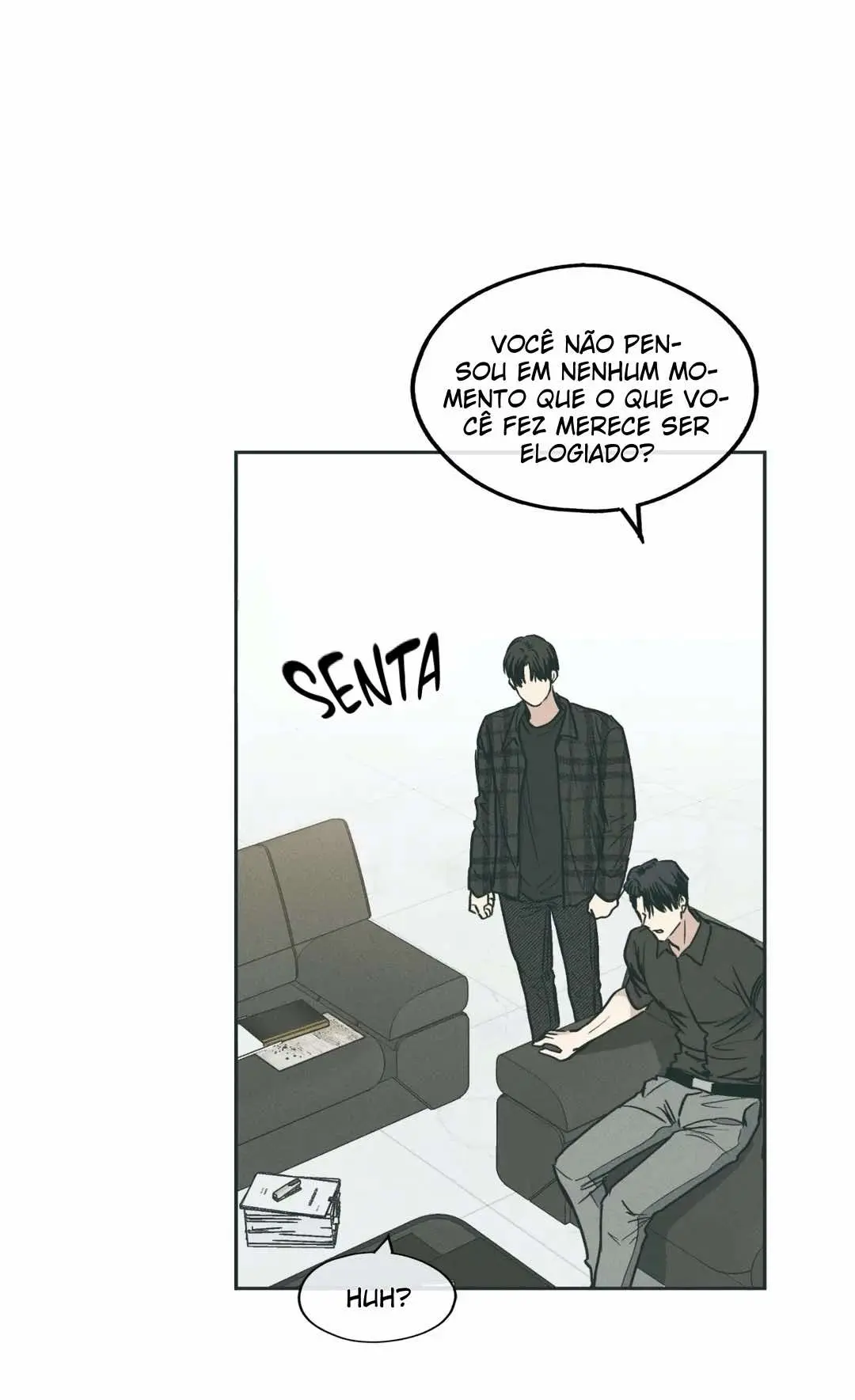 Payback – Capítulo 35 Yaoi – Página 38