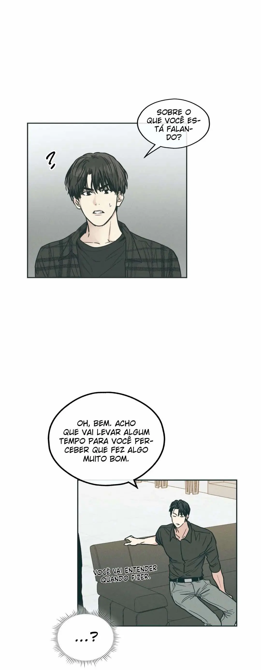 Payback – Capítulo 35 Yaoi – Página 39