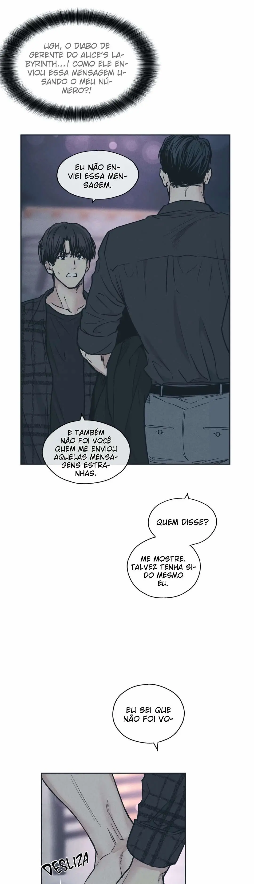 Payback – Capítulo 35 Yaoi – Página 4