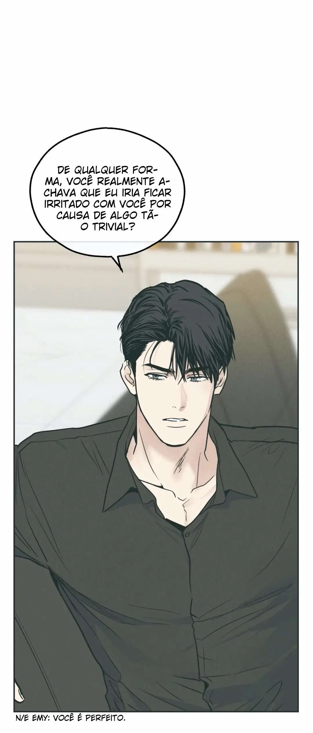 Payback – Capítulo 35 Yaoi – Página 40