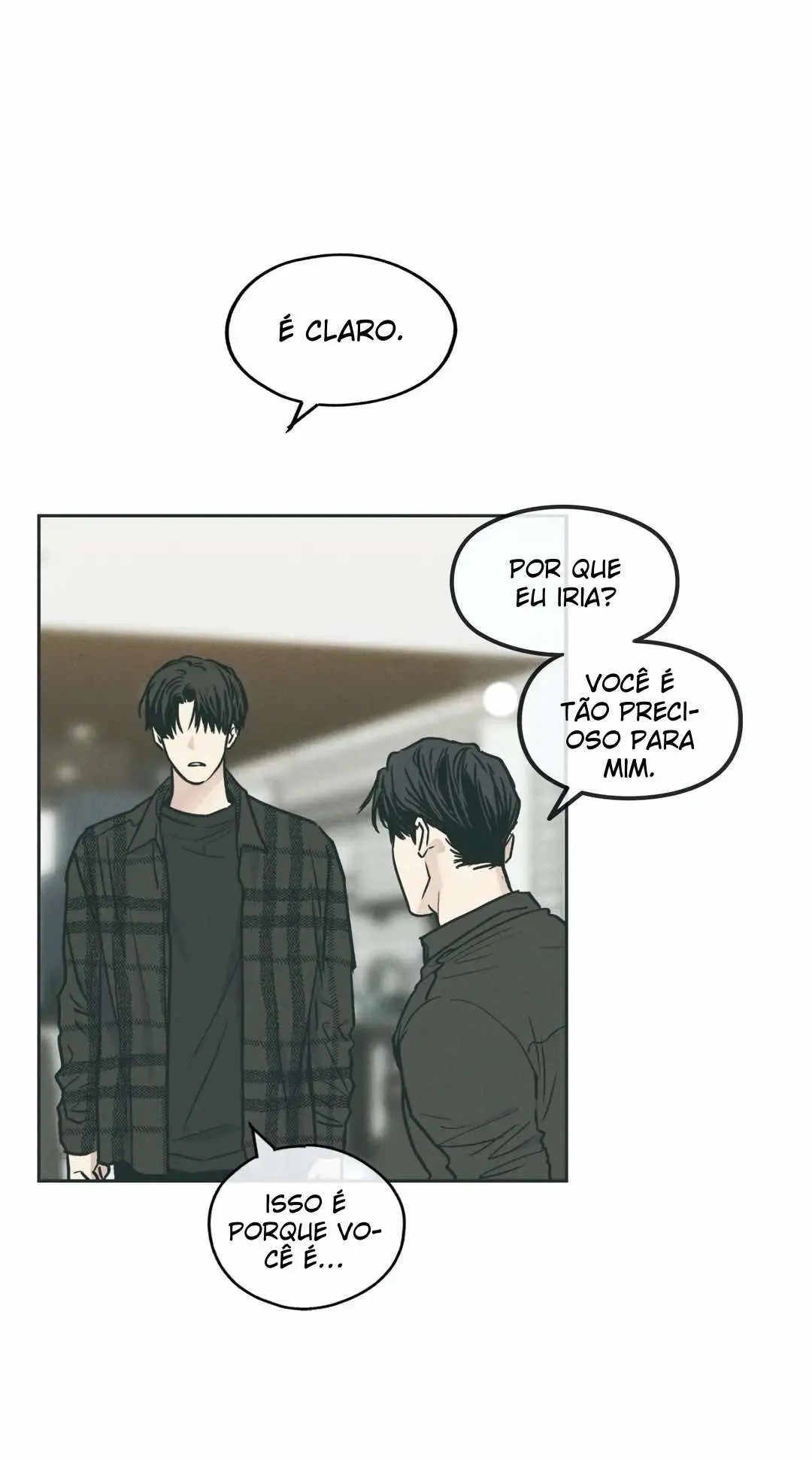 Payback – Capítulo 35 Yaoi – Página 41