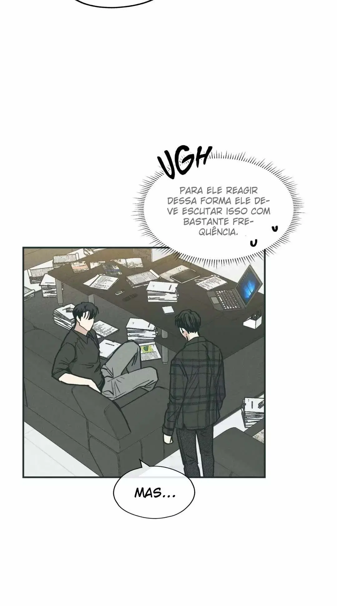 Payback – Capítulo 35 Yaoi – Página 44