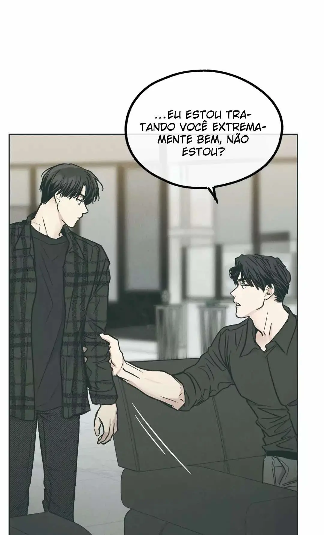 Payback – Capítulo 35 Yaoi – Página 45