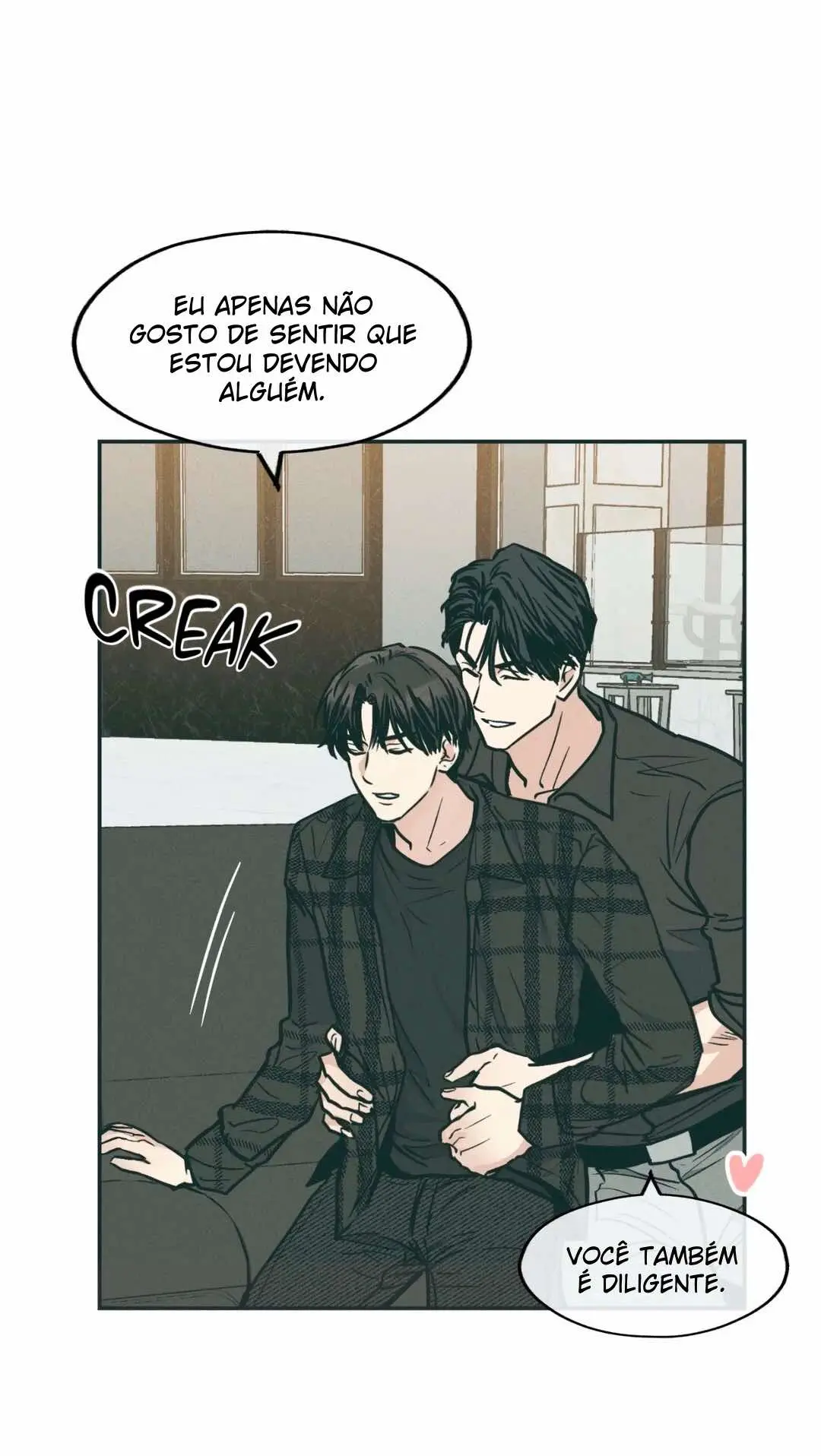 Payback – Capítulo 35 Yaoi – Página 48