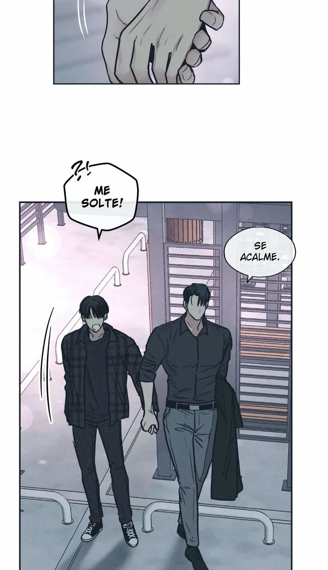 Payback – Capítulo 35 Yaoi – Página 5