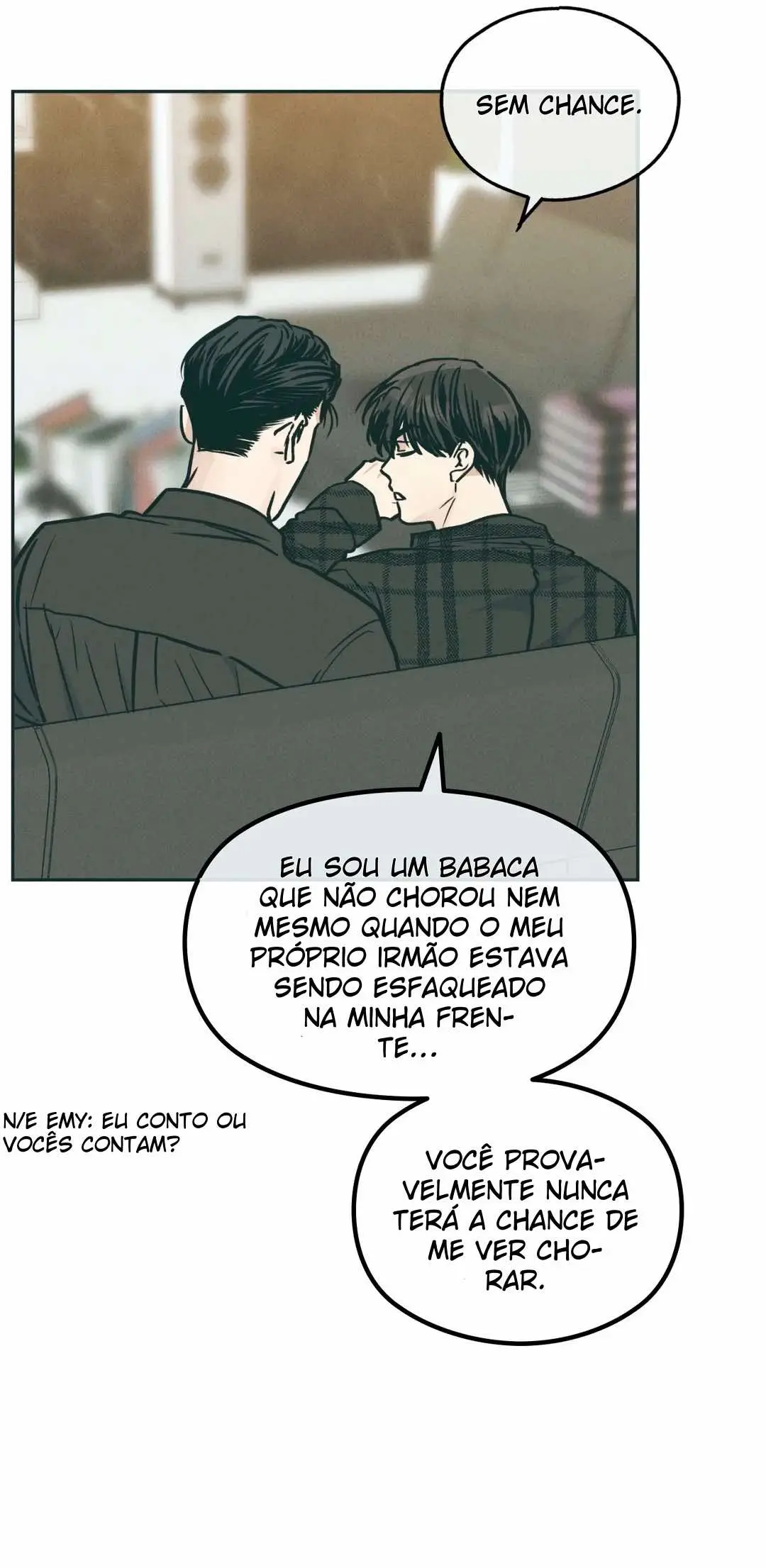 Payback – Capítulo 35 Yaoi – Página 58