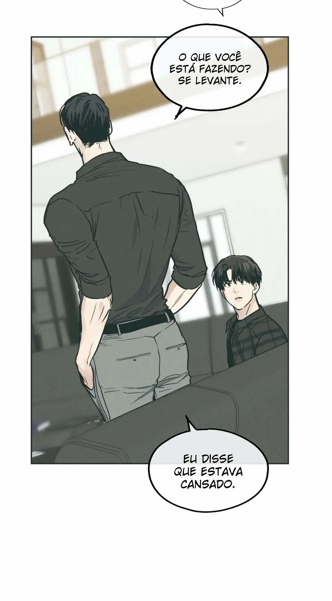 Payback – Capítulo 35 Yaoi – Página 63