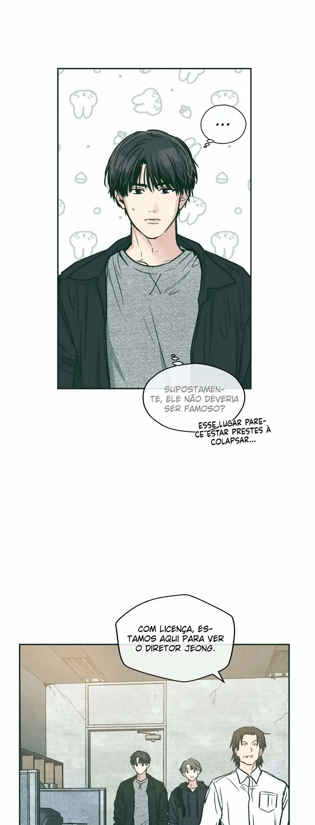 Payback – Capítulo 36 Yaoi – Página 11