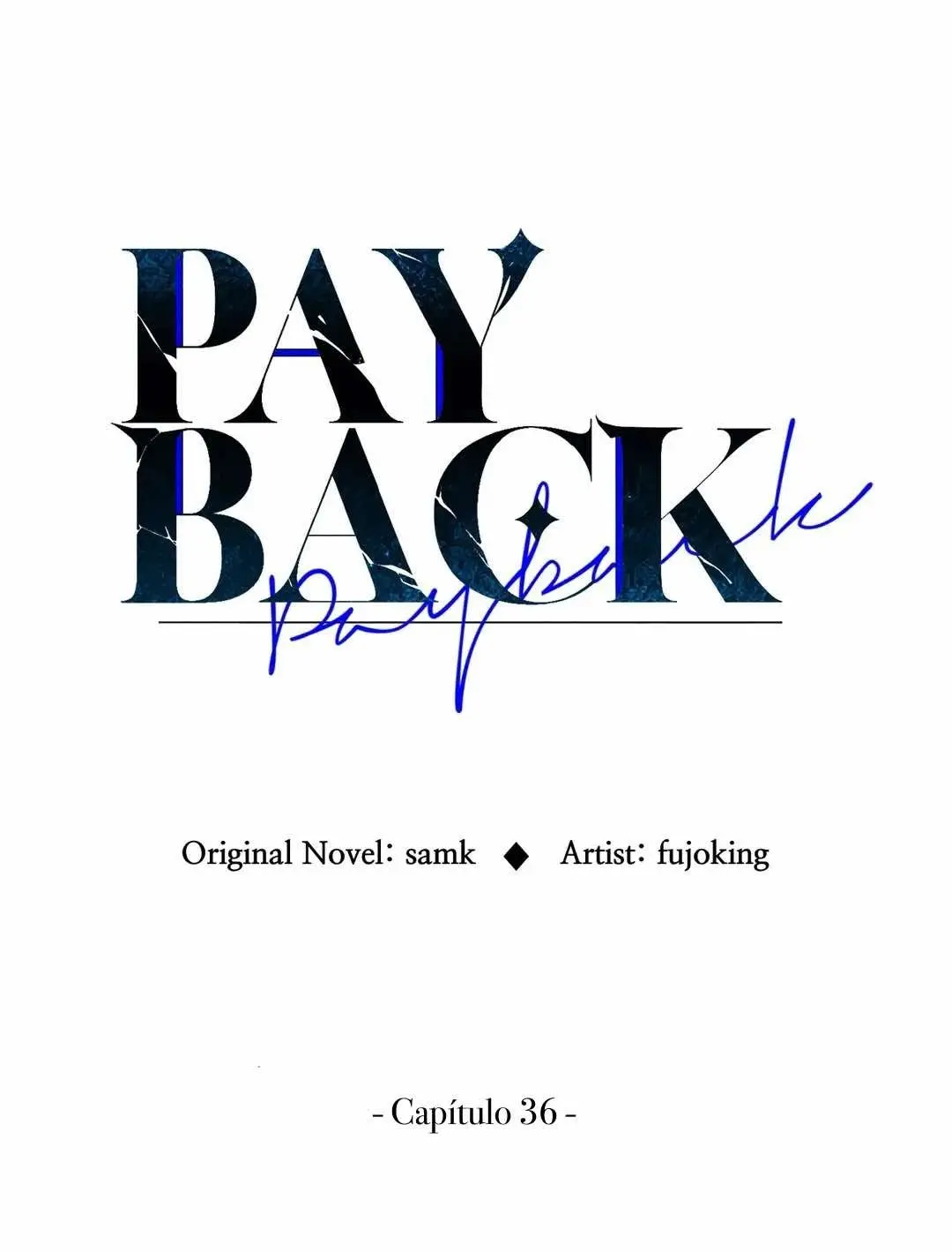 Payback – Capítulo 36 Yaoi – Página 19