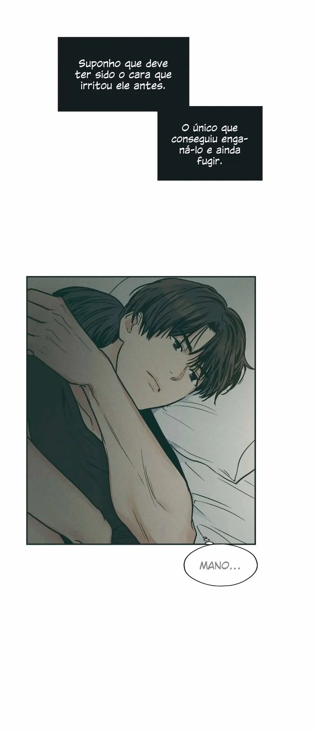 Payback – Capítulo 36 Yaoi – Página 2