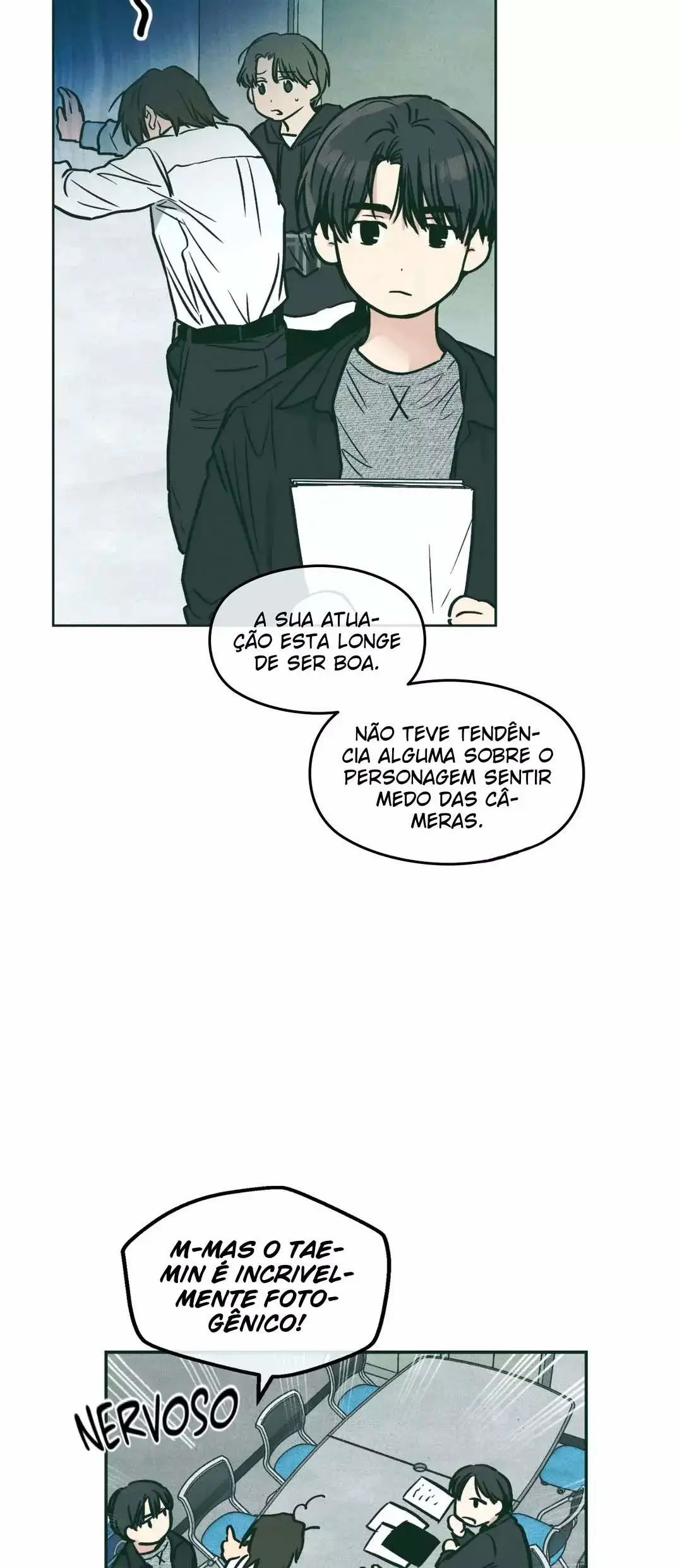 Payback – Capítulo 36 Yaoi – Página 21