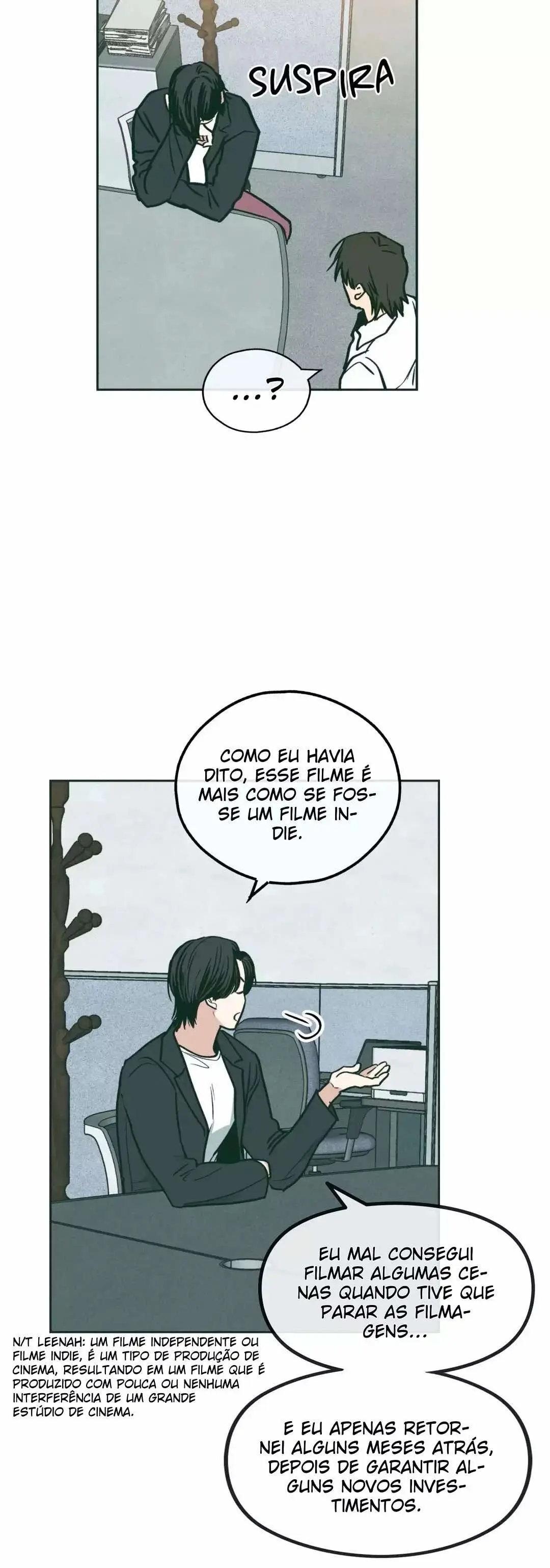 Payback – Capítulo 36 Yaoi – Página 24