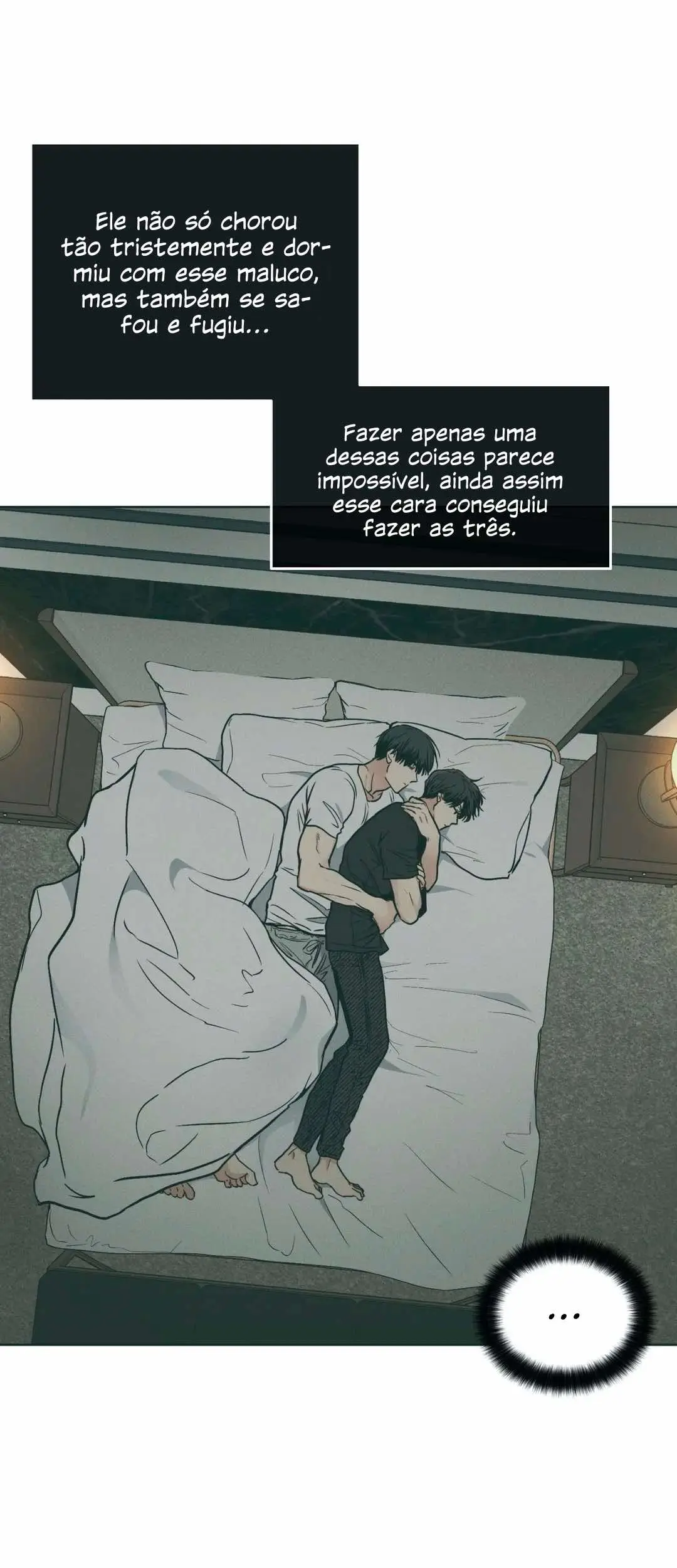 Payback – Capítulo 36 Yaoi – Página 3