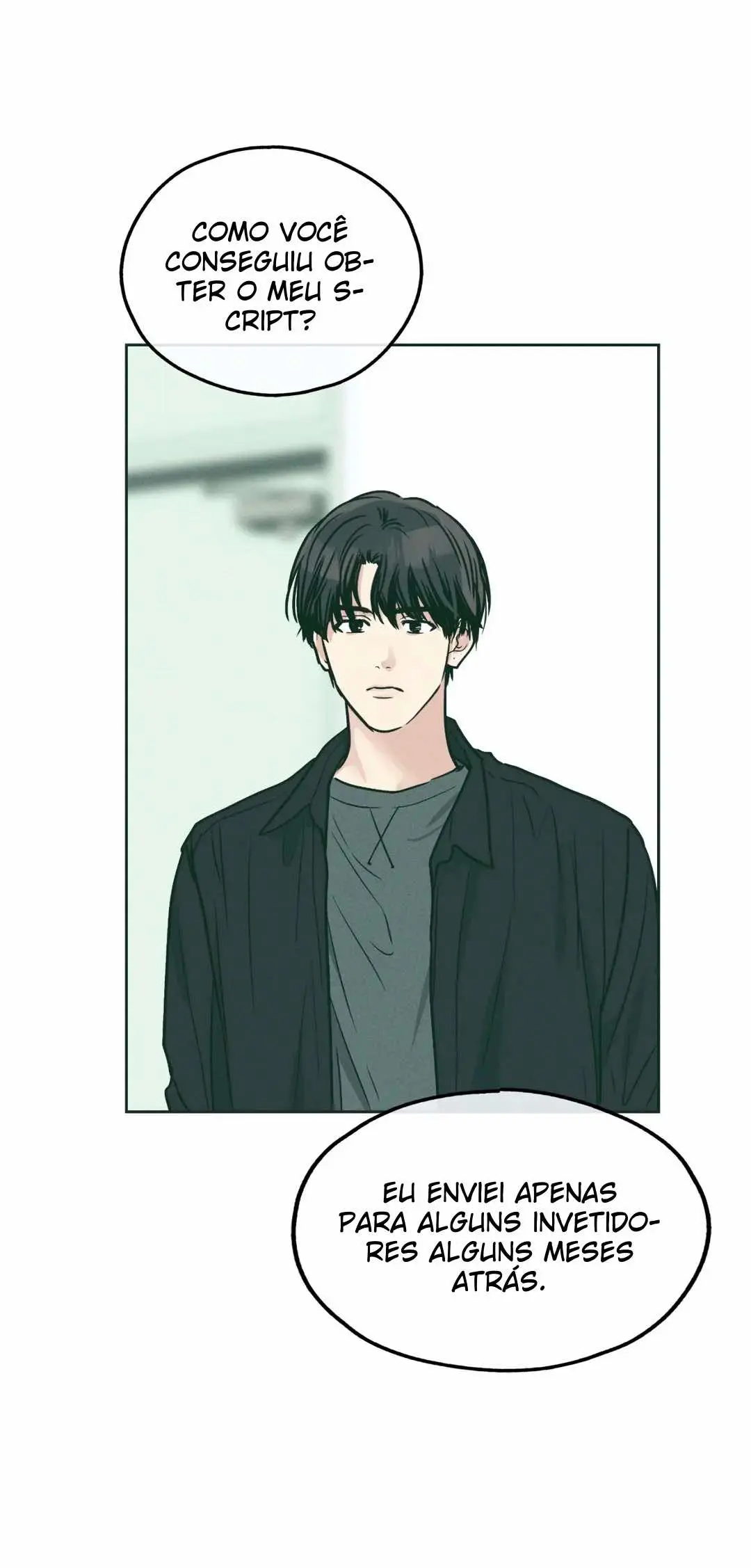 Payback – Capítulo 36 Yaoi – Página 31