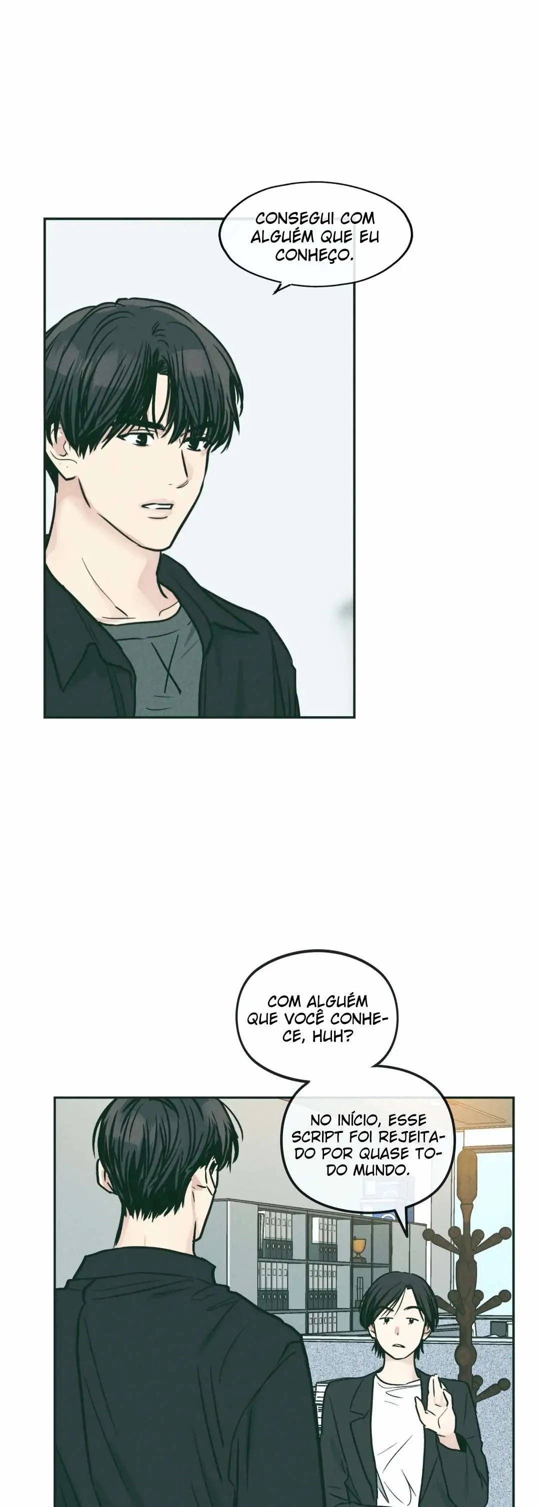 Payback – Capítulo 36 Yaoi – Página 32