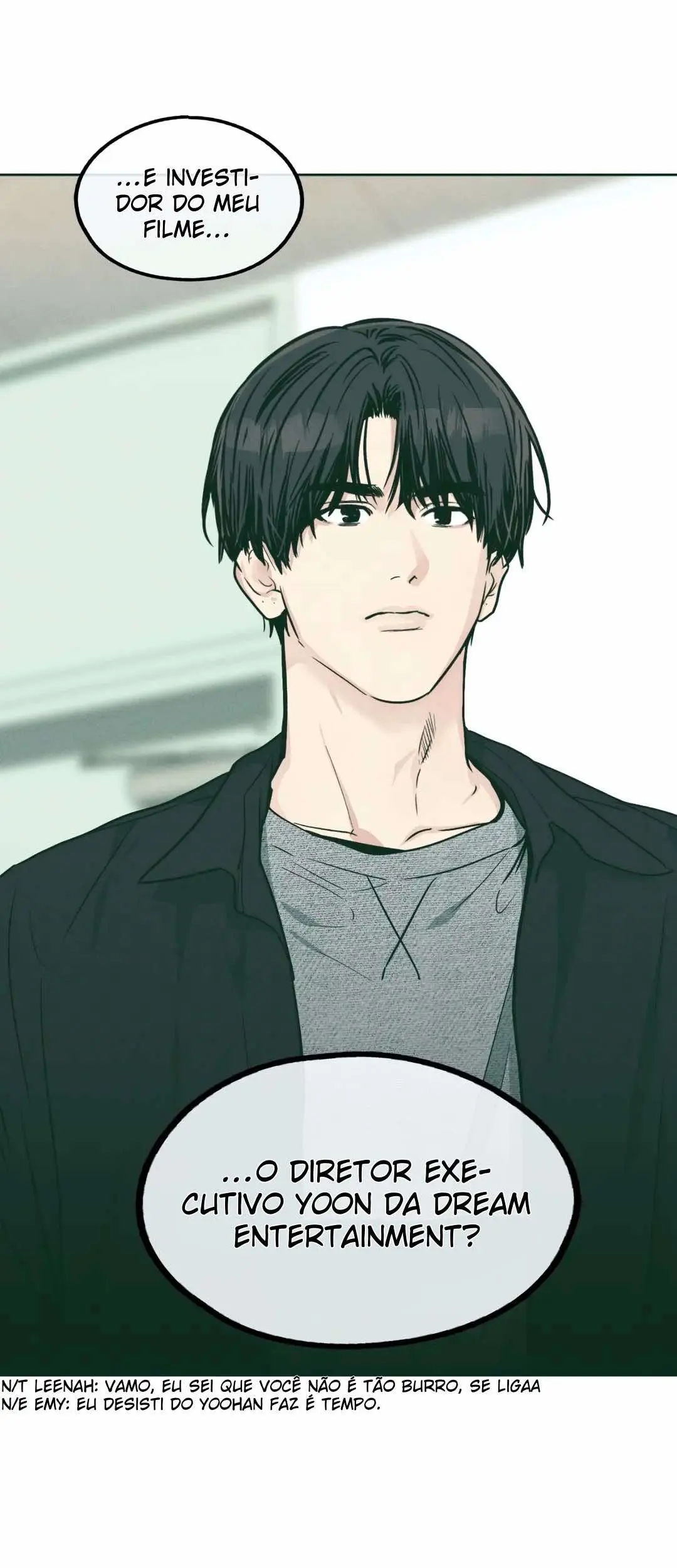 Payback – Capítulo 36 Yaoi – Página 35