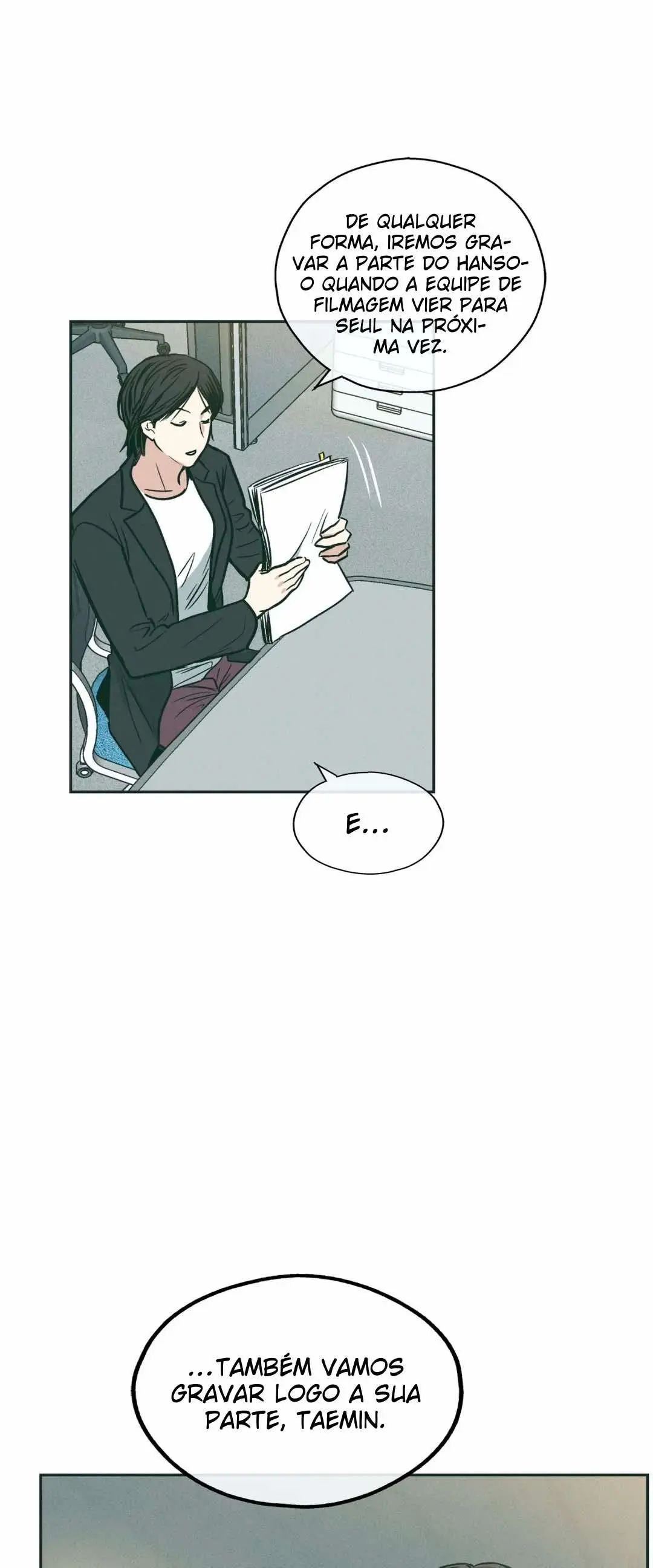 Payback – Capítulo 36 Yaoi – Página 39