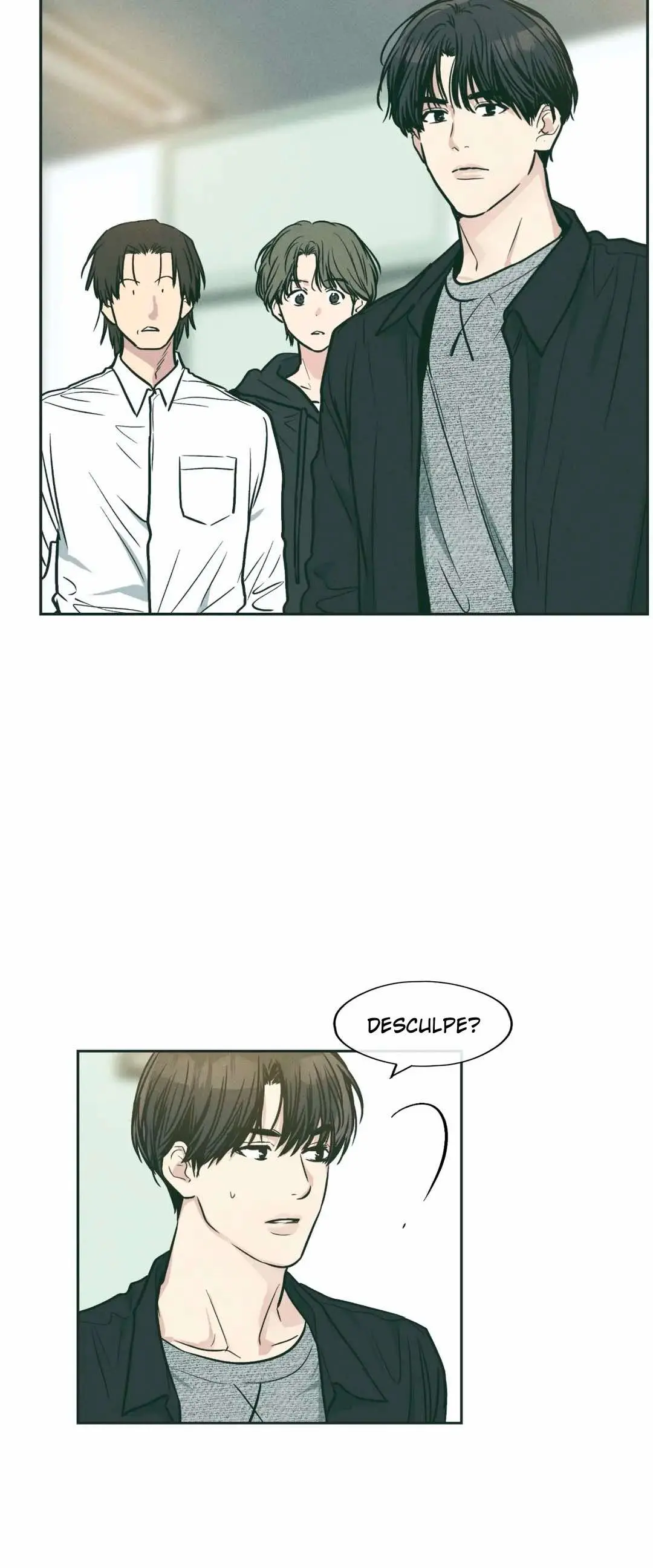 Payback – Capítulo 36 Yaoi – Página 40