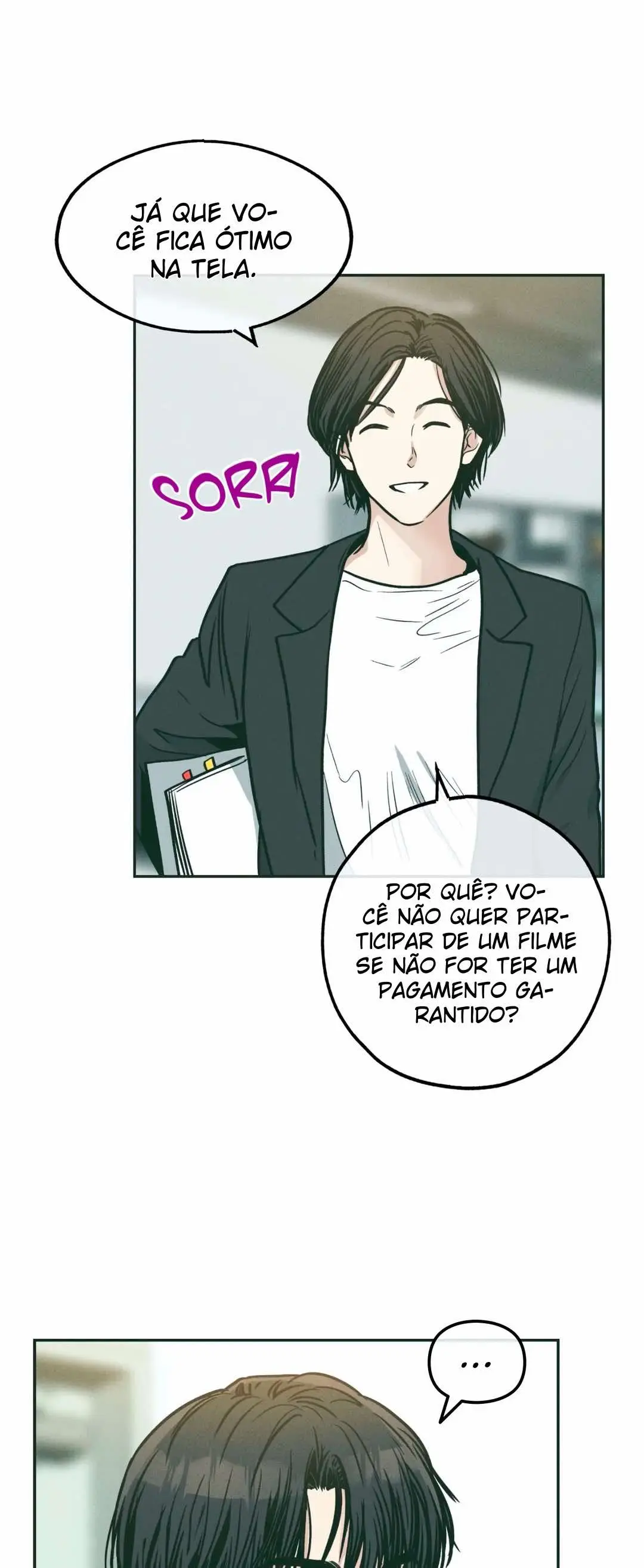 Payback – Capítulo 36 Yaoi – Página 41