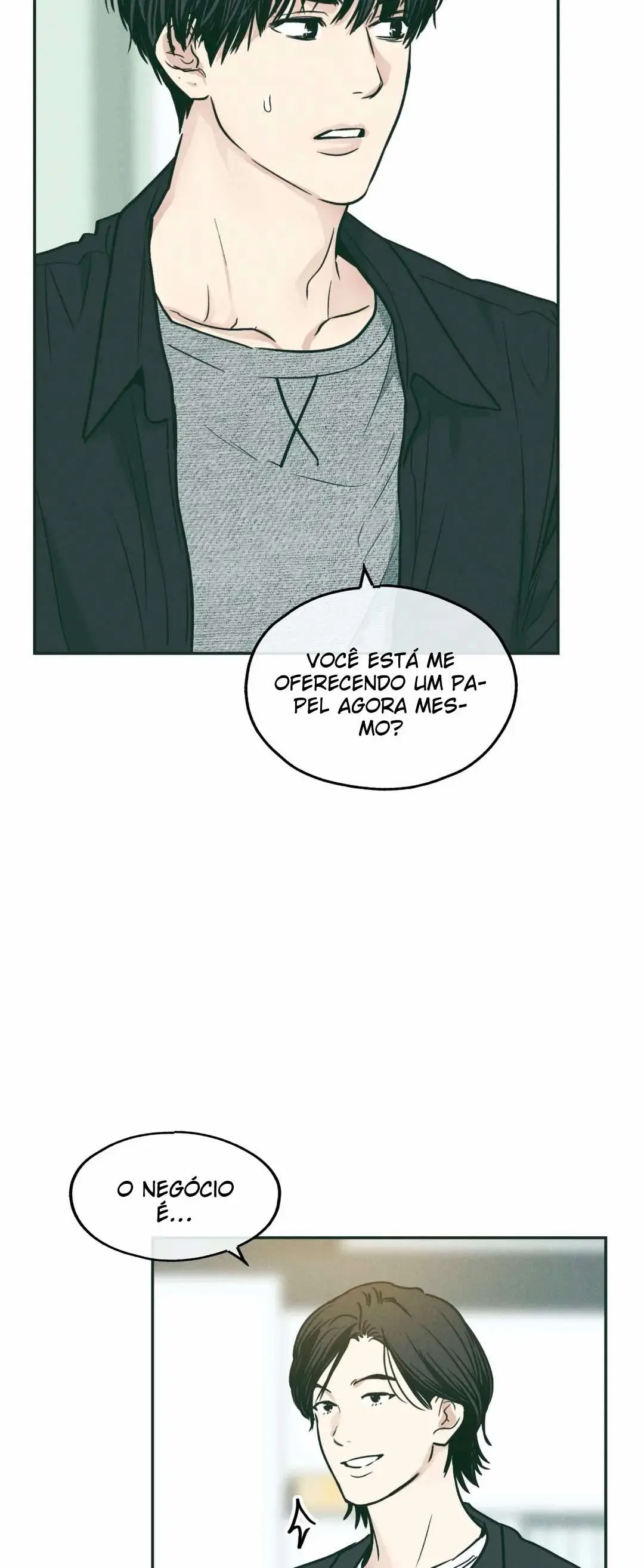 Payback – Capítulo 36 Yaoi – Página 42