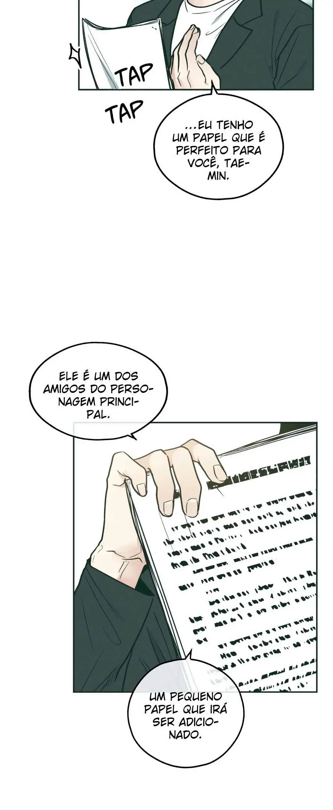 Payback – Capítulo 36 Yaoi – Página 43