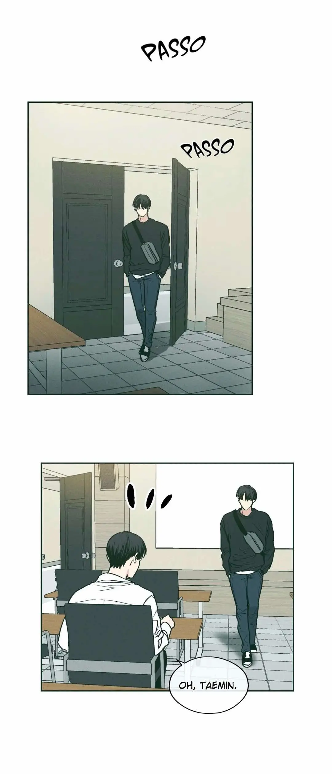 Payback – Capítulo 36 Yaoi – Página 49