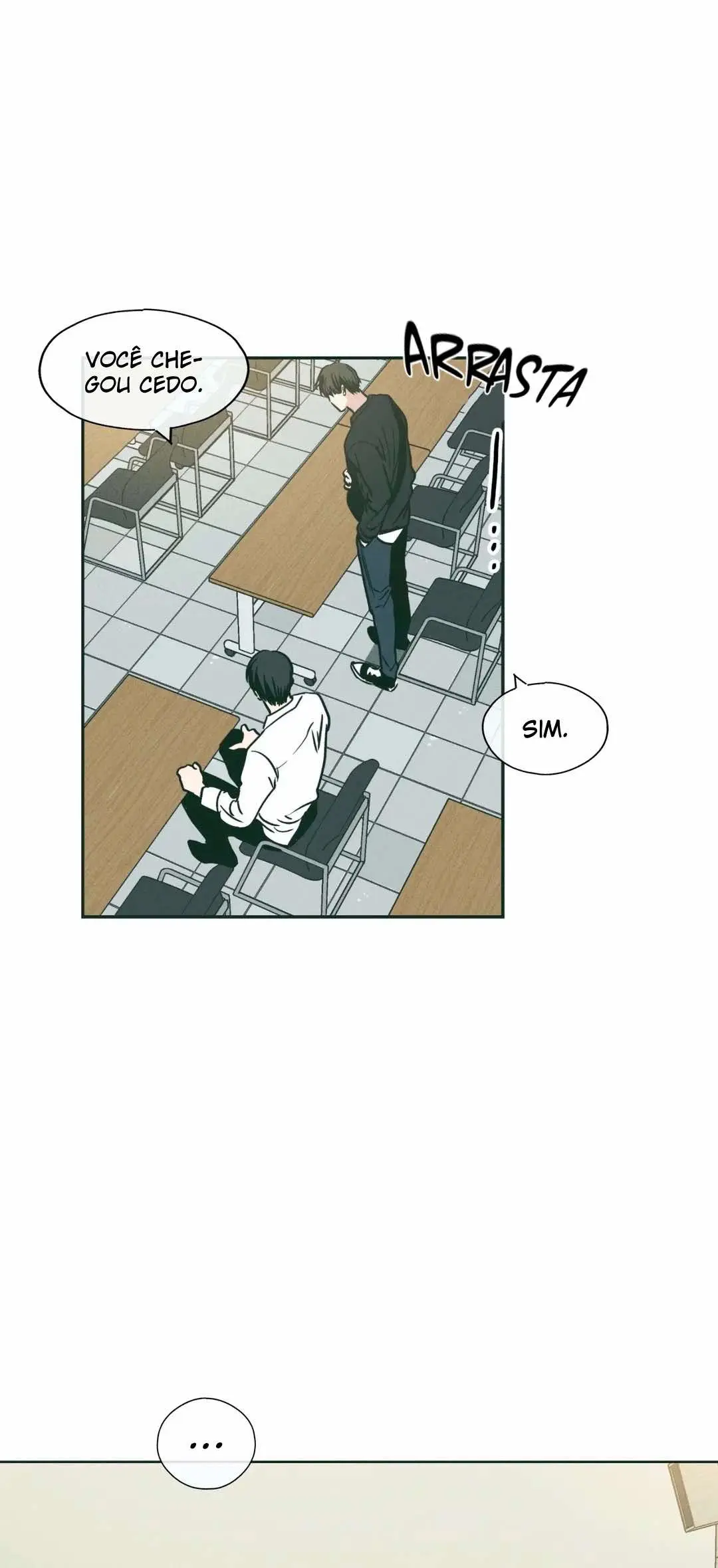 Payback – Capítulo 36 Yaoi – Página 50