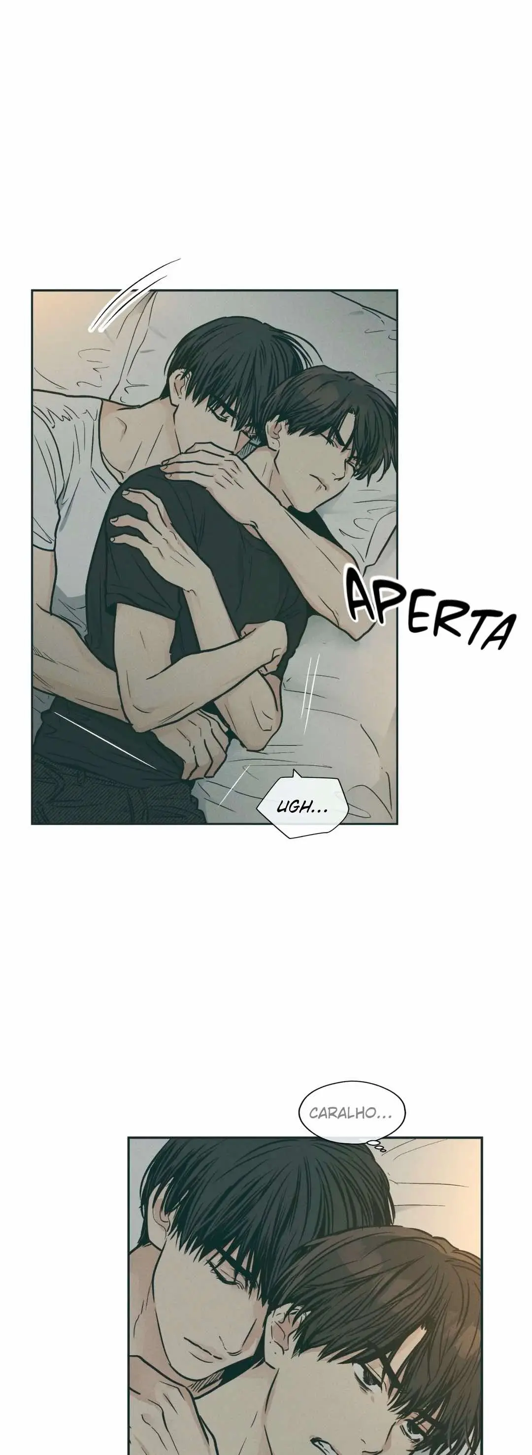 Payback – Capítulo 36 Yaoi – Página 8