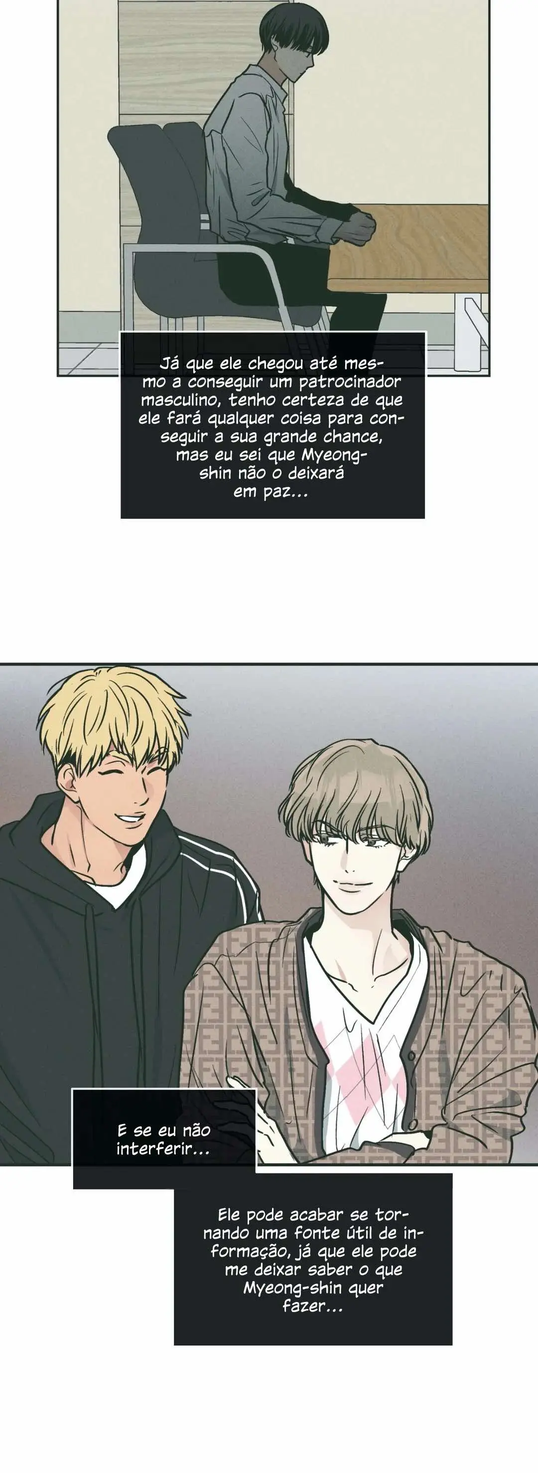 Payback – Capítulo 37 Yaoi – Página 15