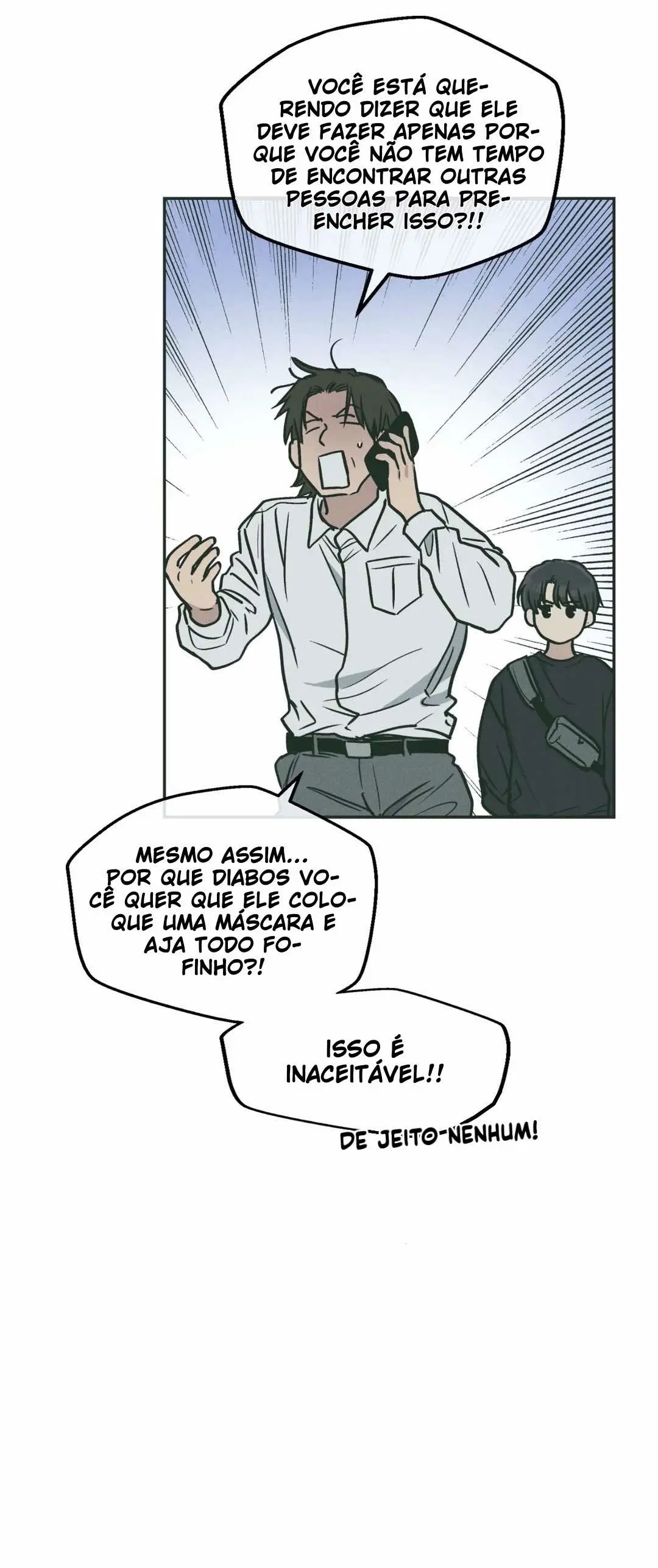 Payback – Capítulo 37 Yaoi – Página 22