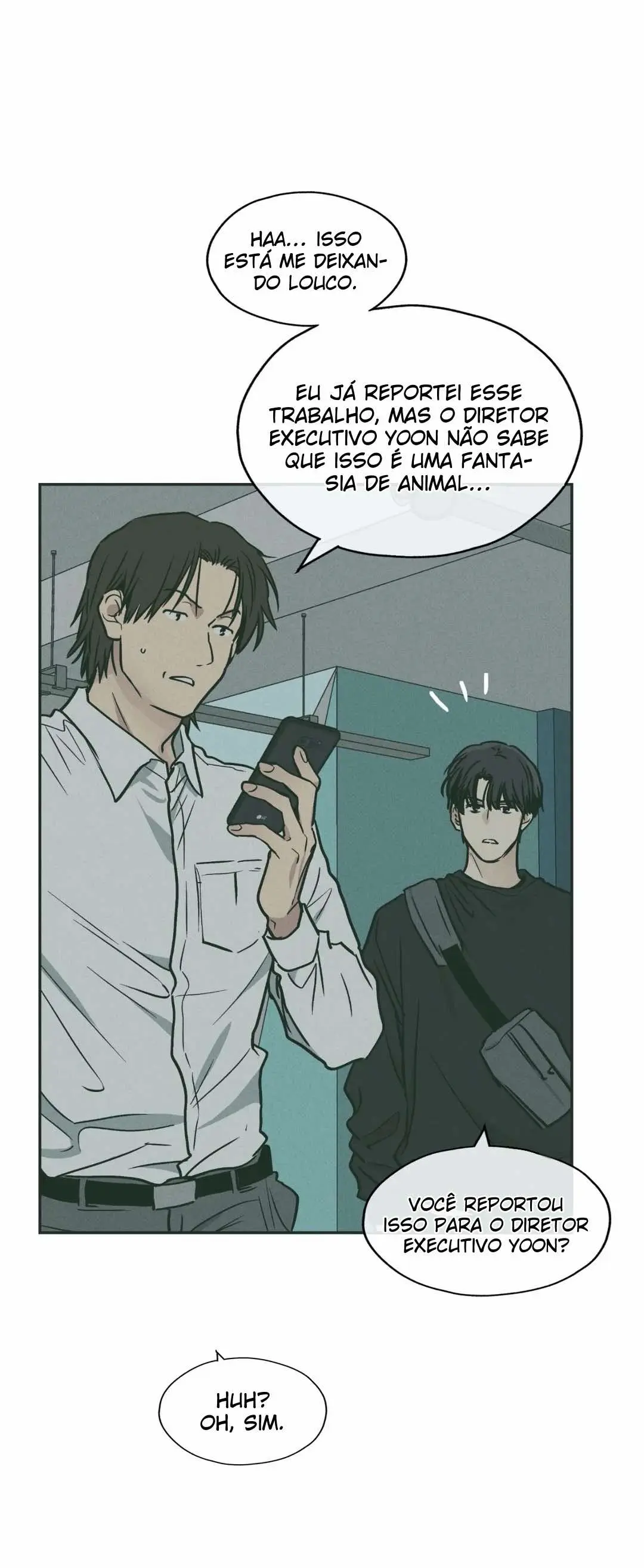 Payback – Capítulo 37 Yaoi – Página 24