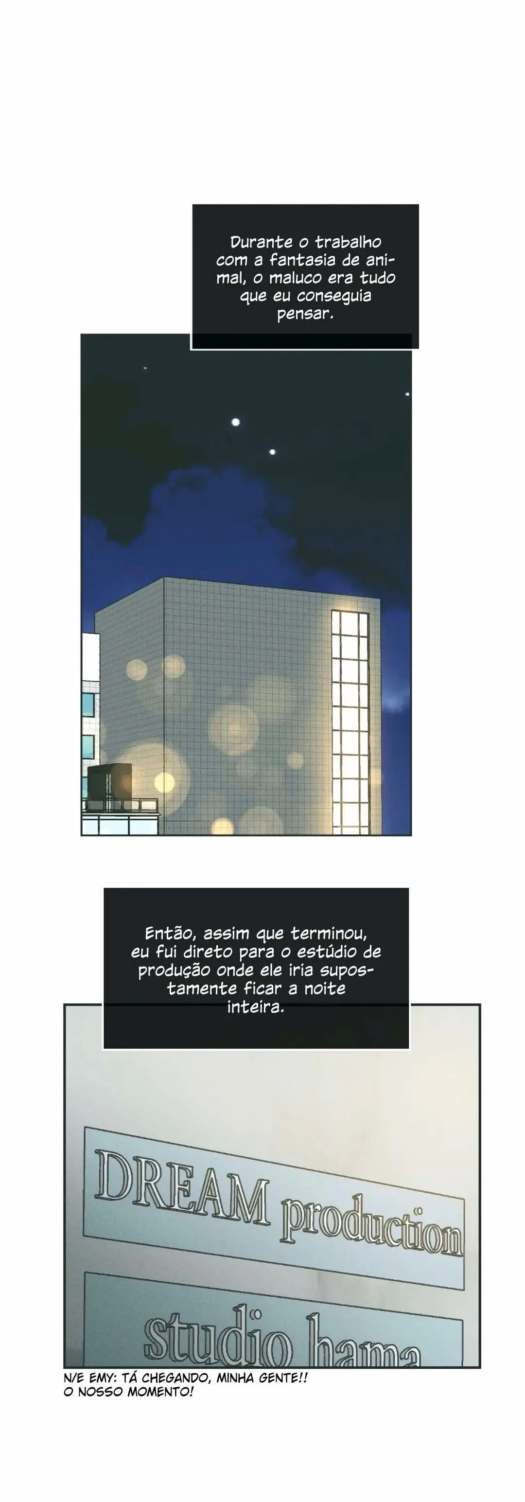 Payback – Capítulo 37 Yaoi – Página 35