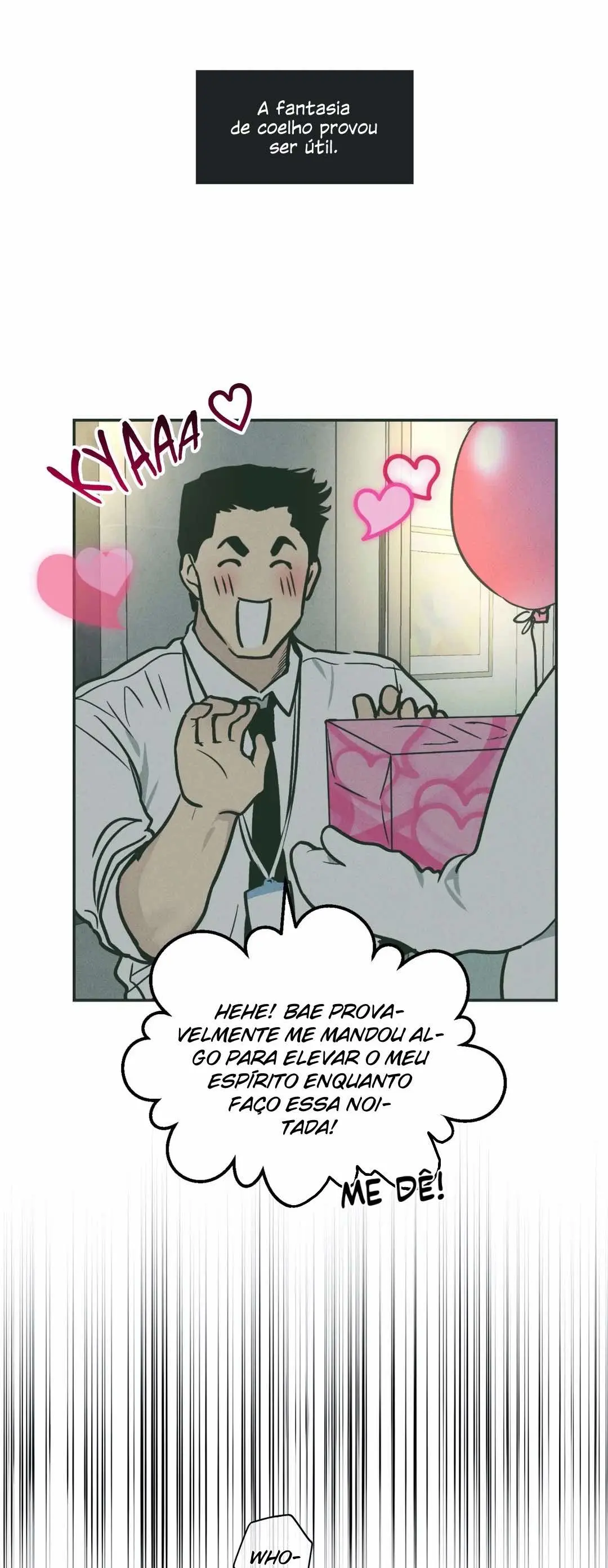 Payback – Capítulo 37 Yaoi – Página 38