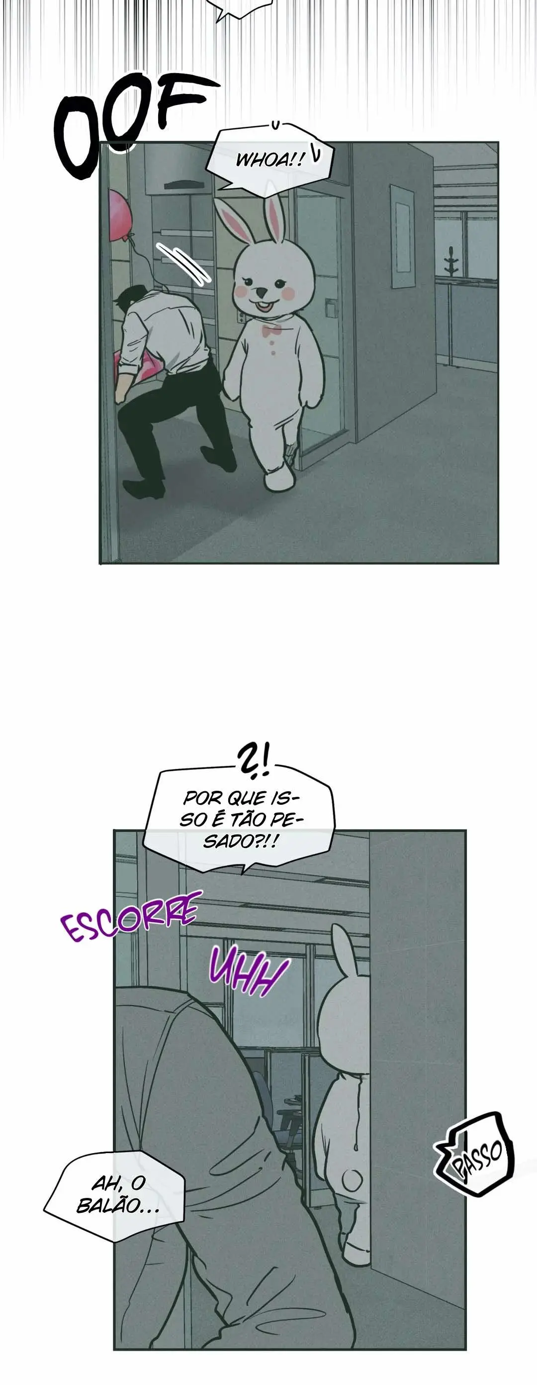 Payback – Capítulo 37 Yaoi – Página 39