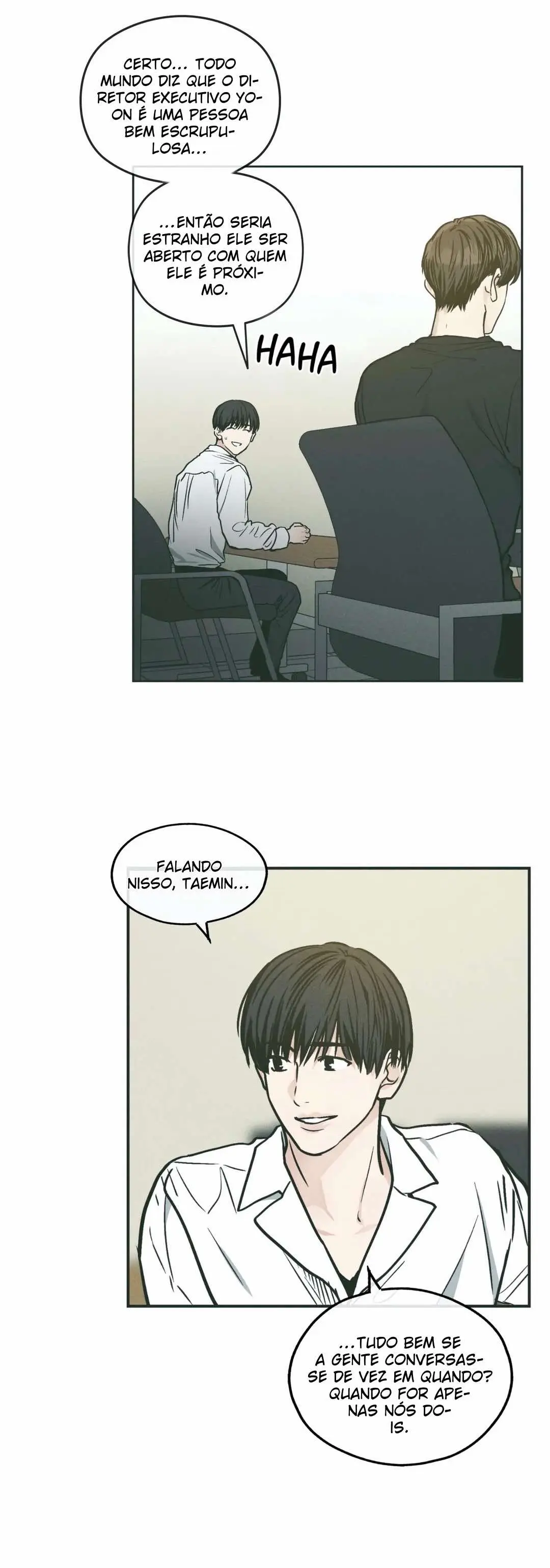 Payback – Capítulo 37 Yaoi – Página 4