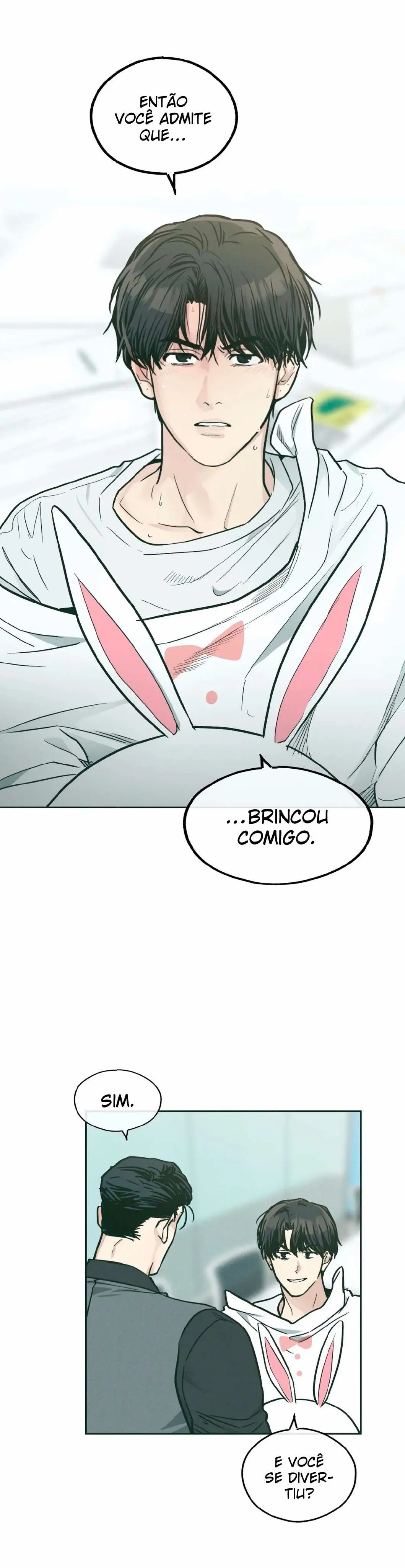 Payback – Capítulo 38 Yaoi – Página 10