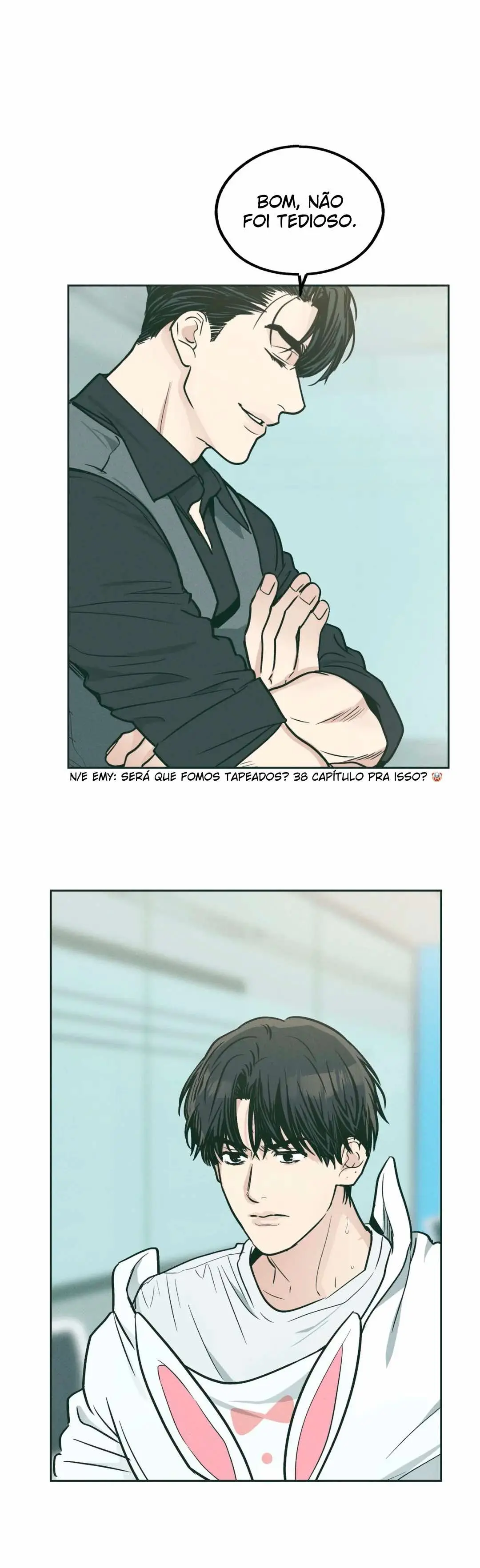 Payback – Capítulo 38 Yaoi – Página 11