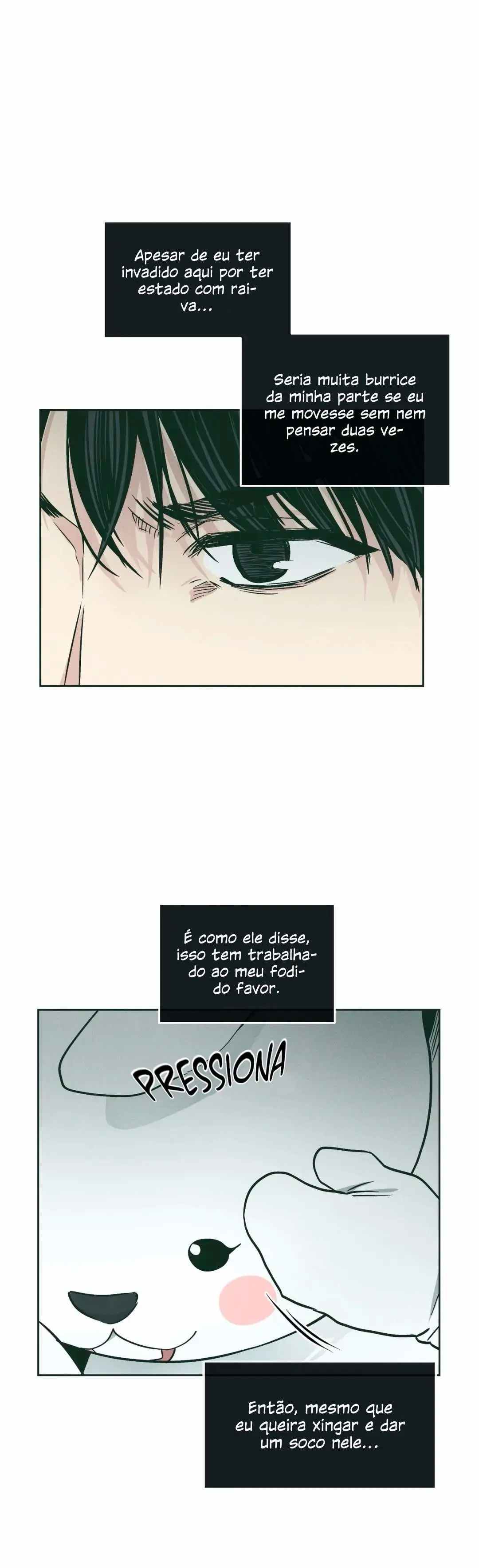 Payback – Capítulo 38 Yaoi – Página 12