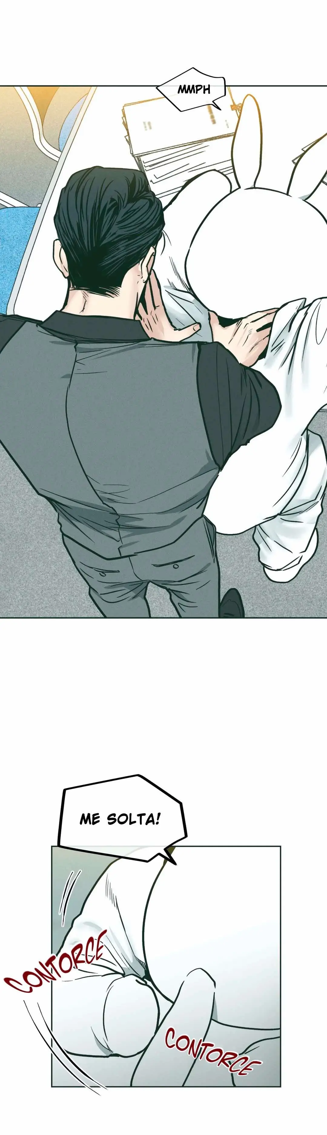 Payback – Capítulo 38 Yaoi – Página 2