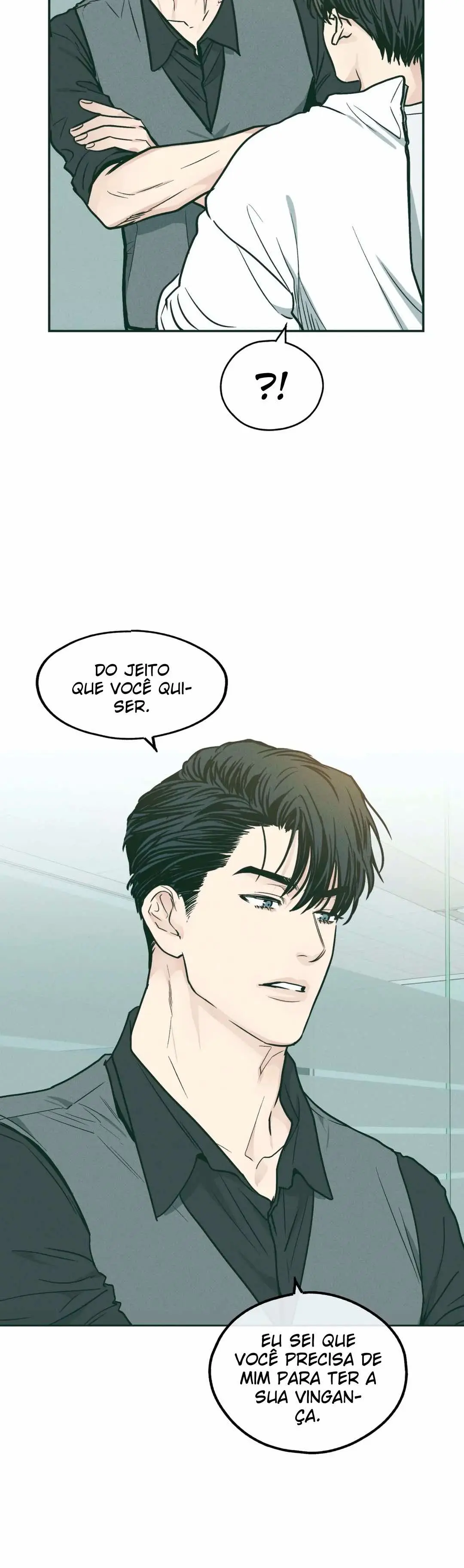 Payback – Capítulo 38 Yaoi – Página 21