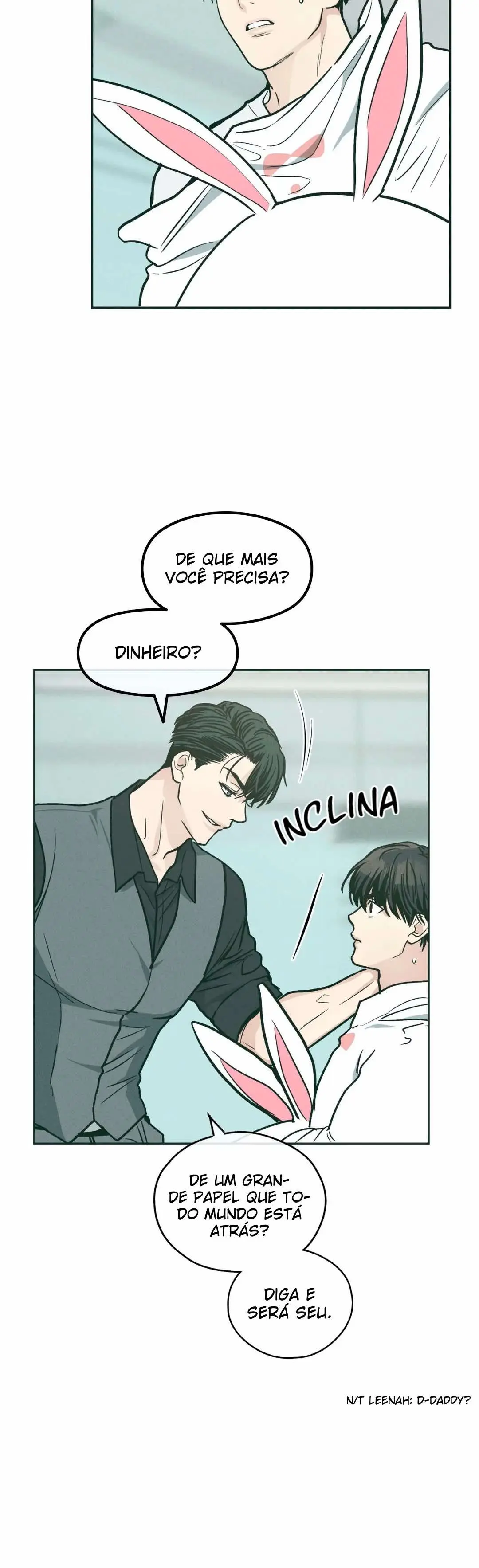 Payback – Capítulo 38 Yaoi – Página 23